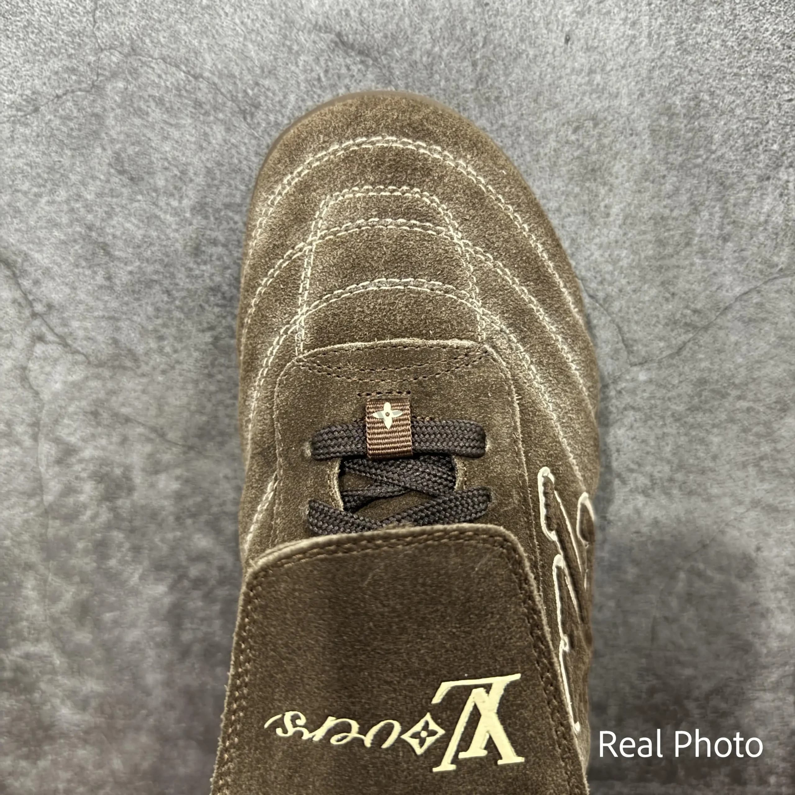 Footprint Soccer Sneaker - Image 8