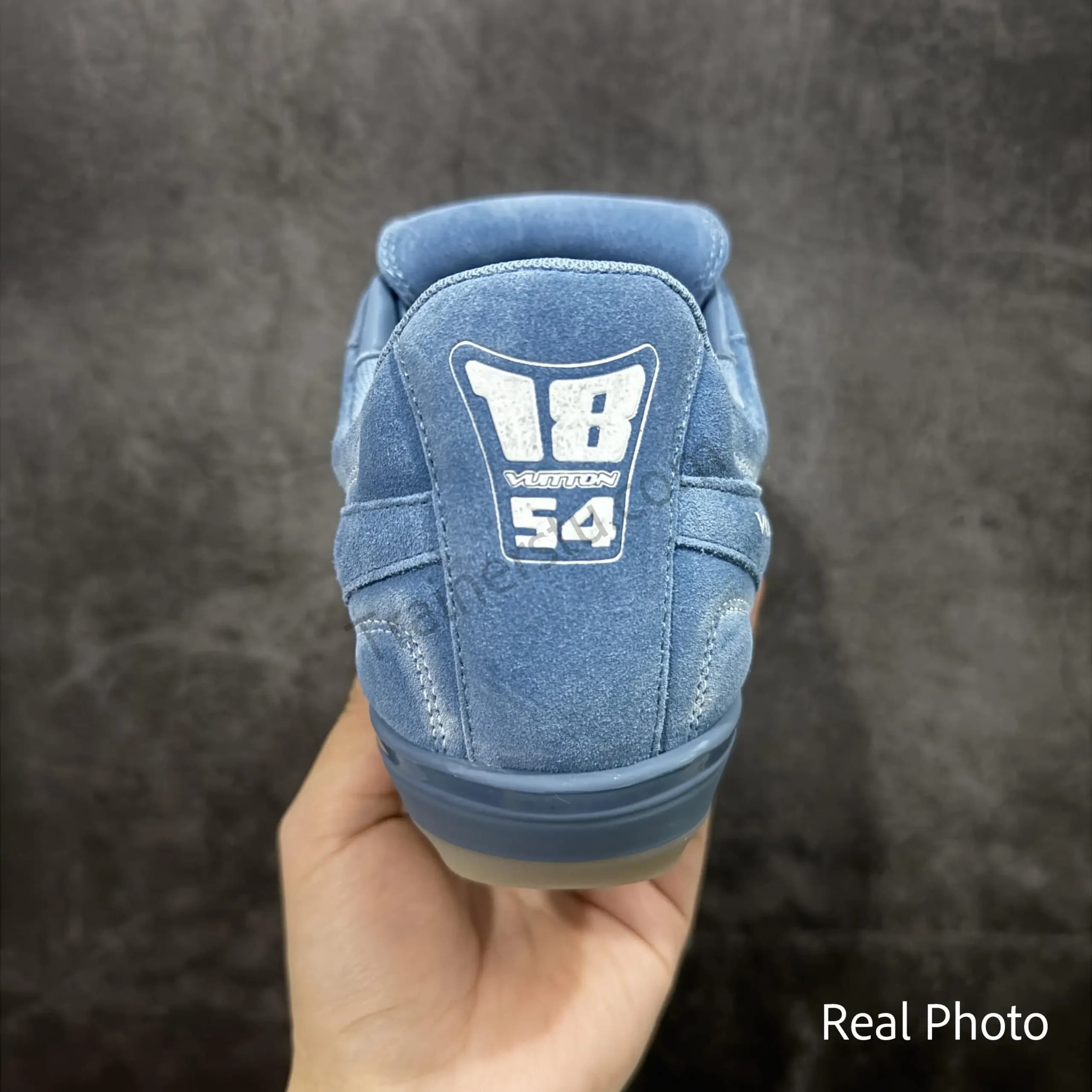 Footprint Soccer Sneaker - Image 5