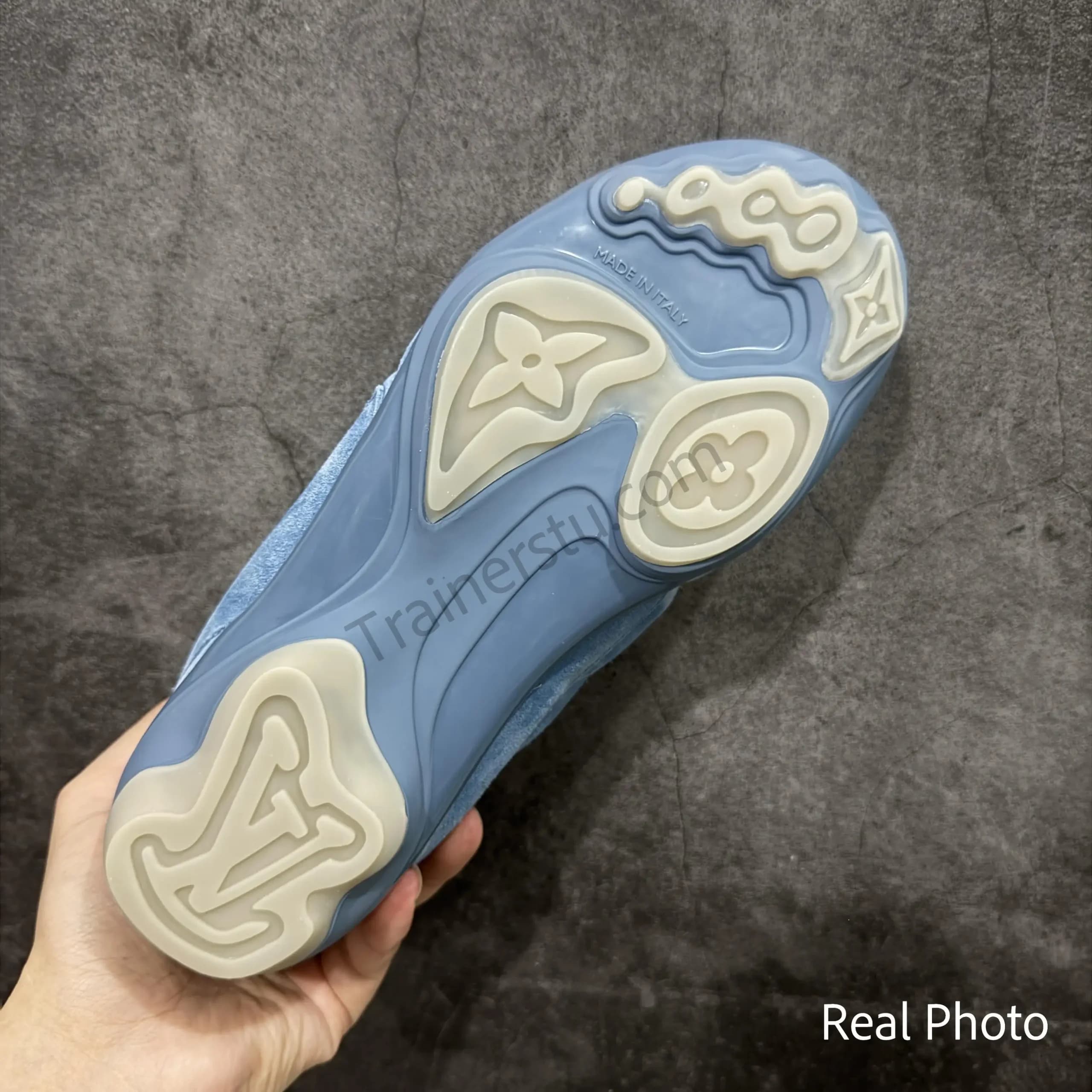 Footprint Soccer Sneaker - Image 6