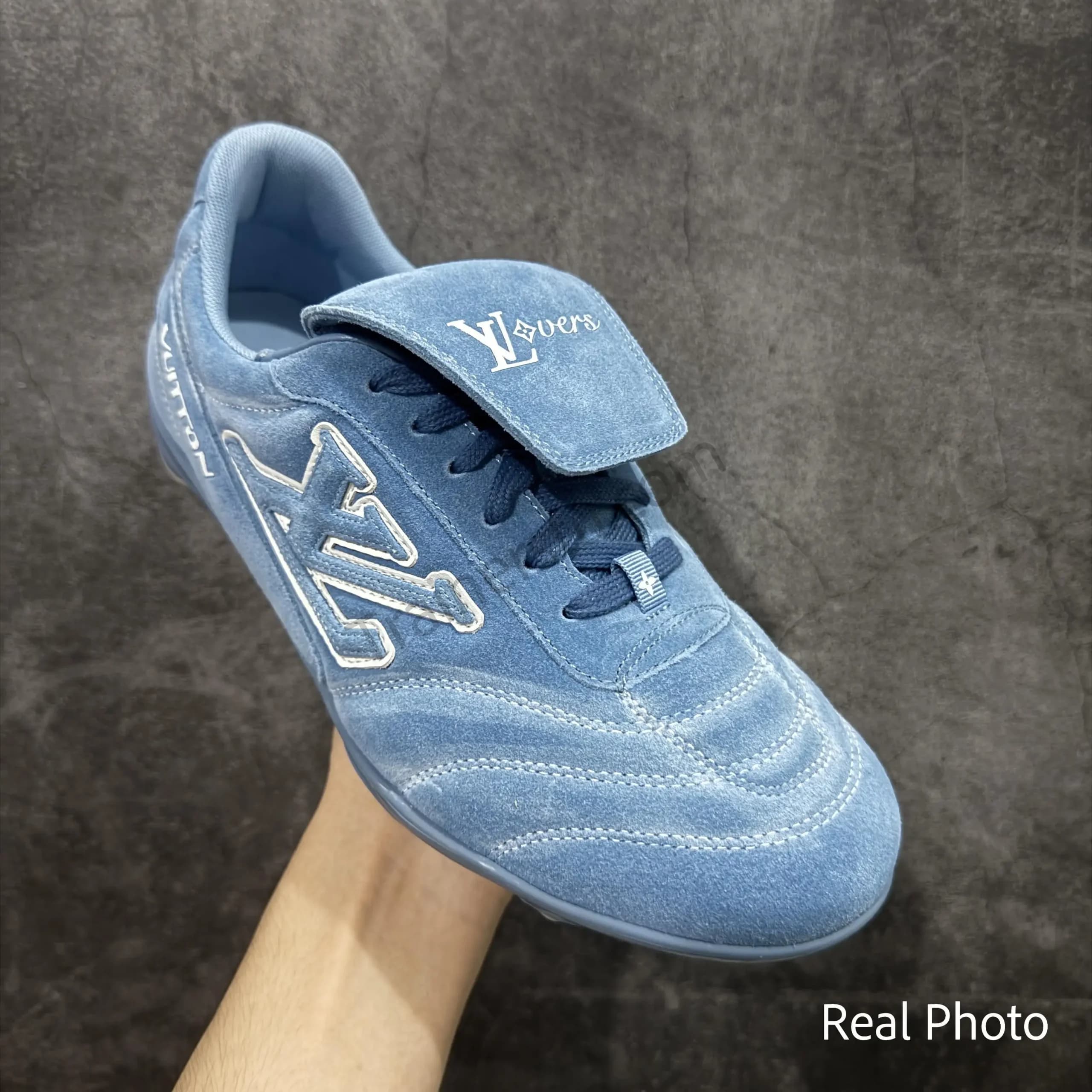Footprint Soccer Sneaker - Image 7