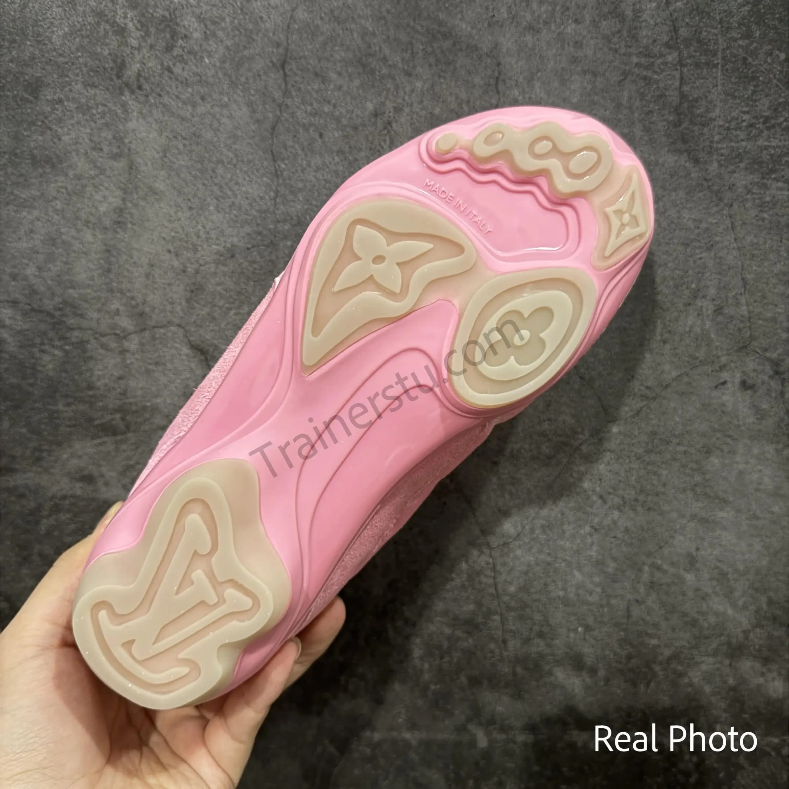 Footprint Soccer Sneaker - Image 3