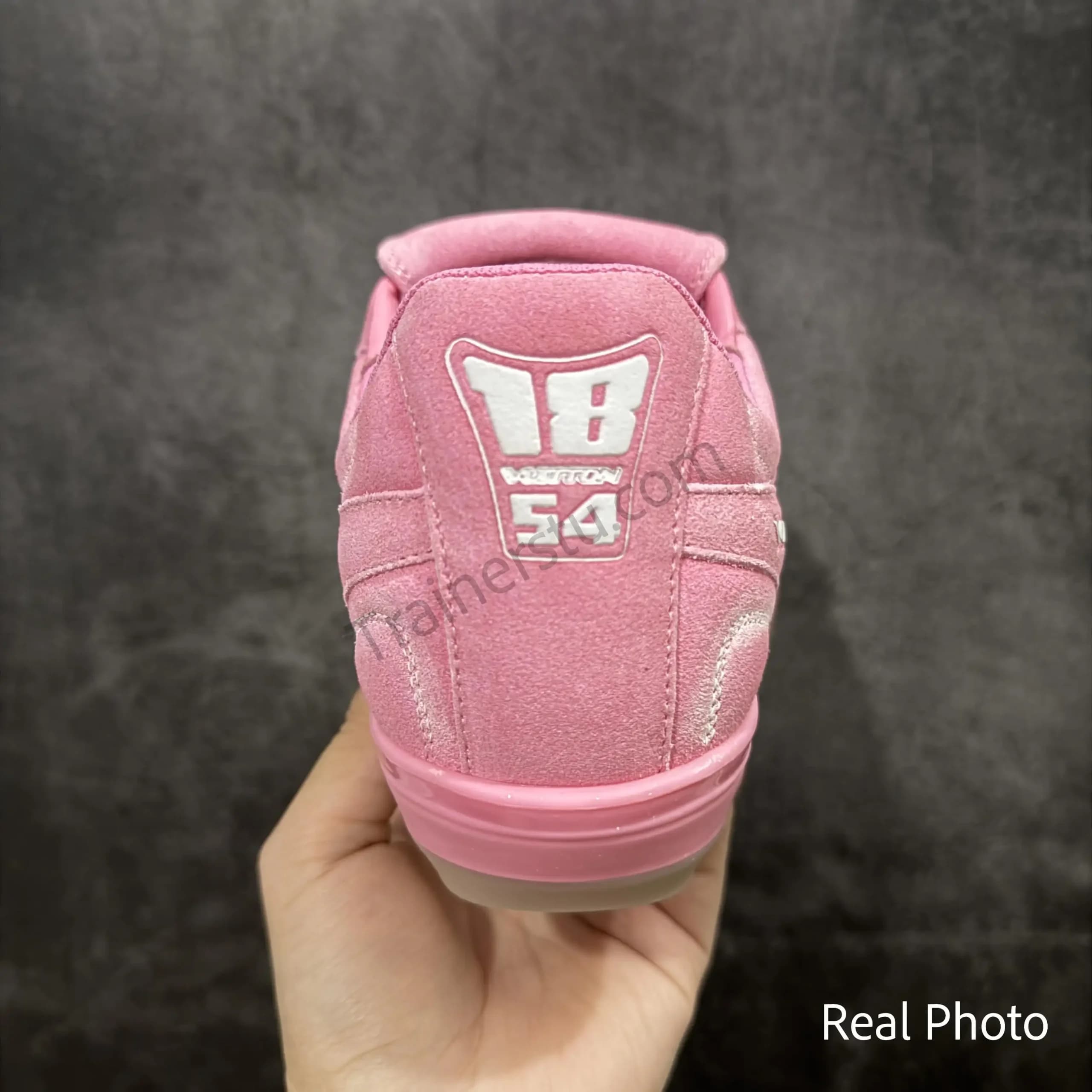 Footprint Soccer Sneaker - Image 6
