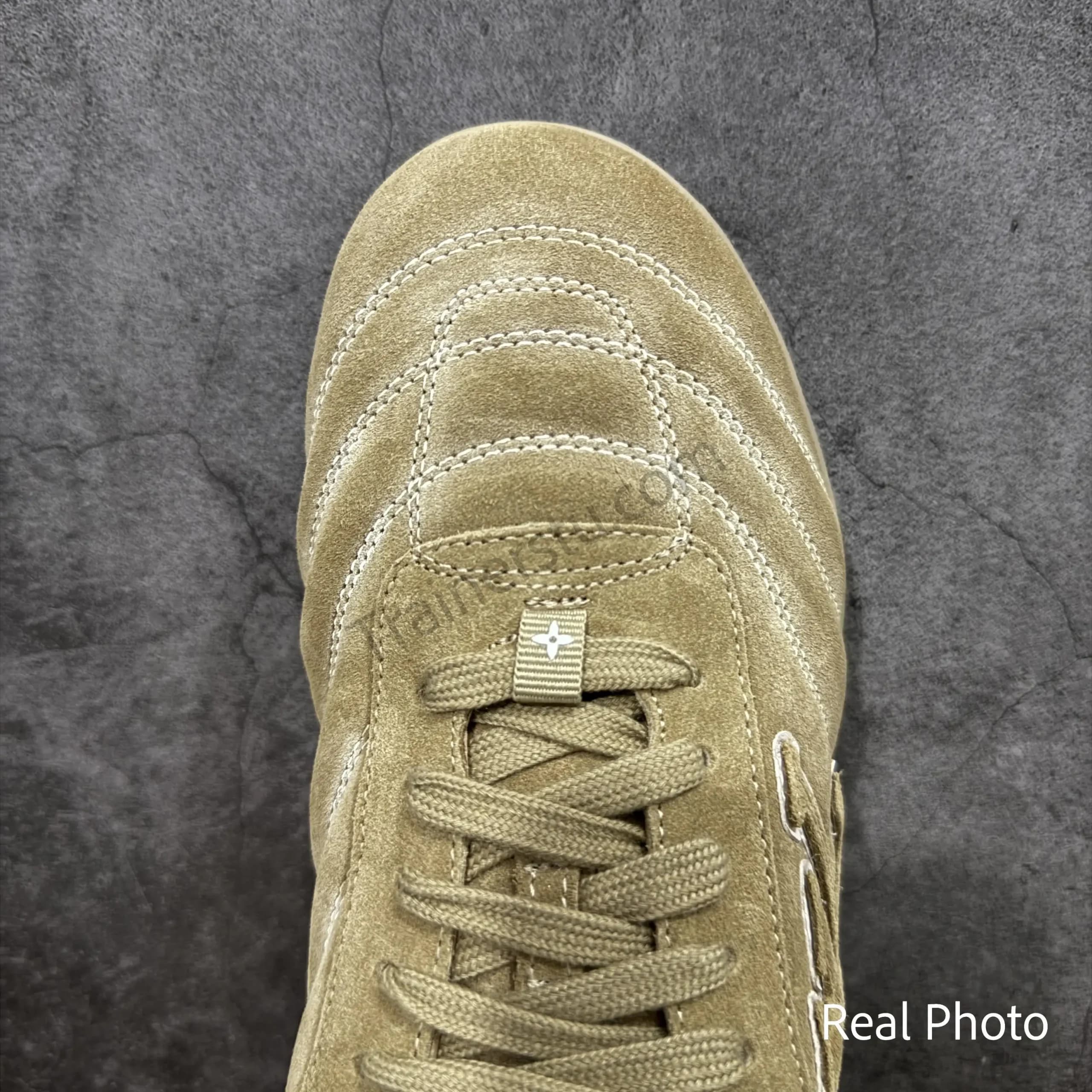 Footprint Soccer Sneaker - Image 2