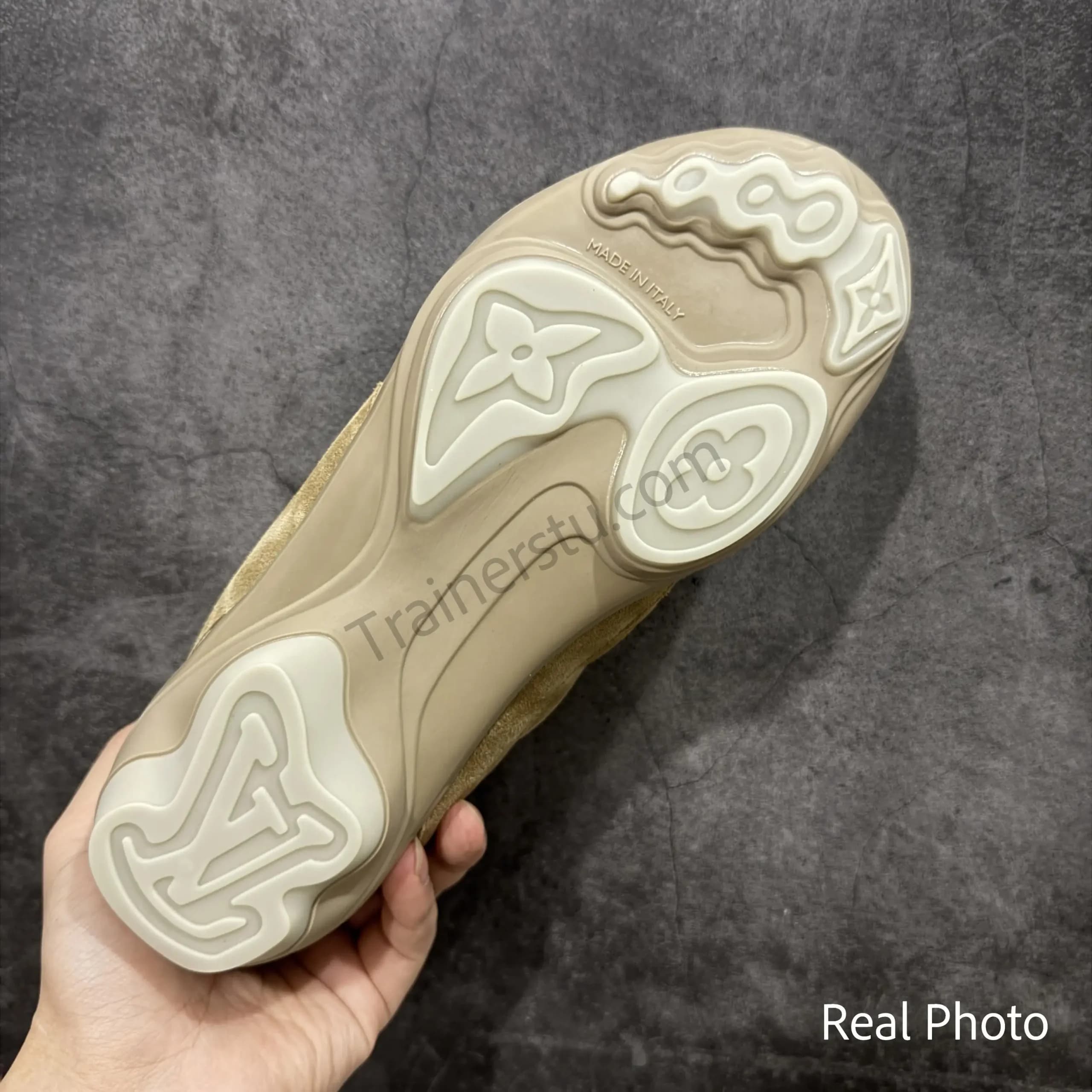 Footprint Soccer Sneaker - Image 8