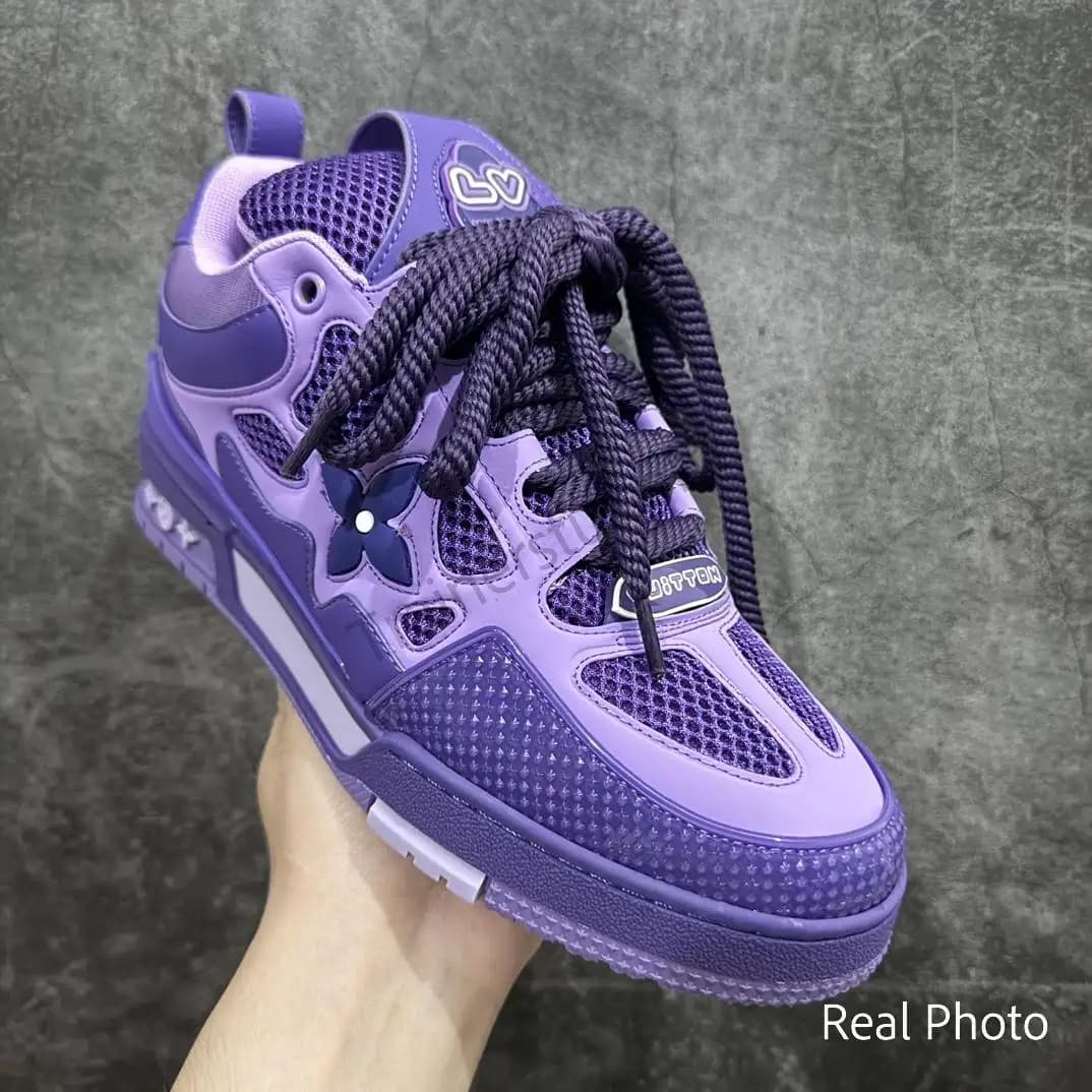 Skate Sneaker - Image 3