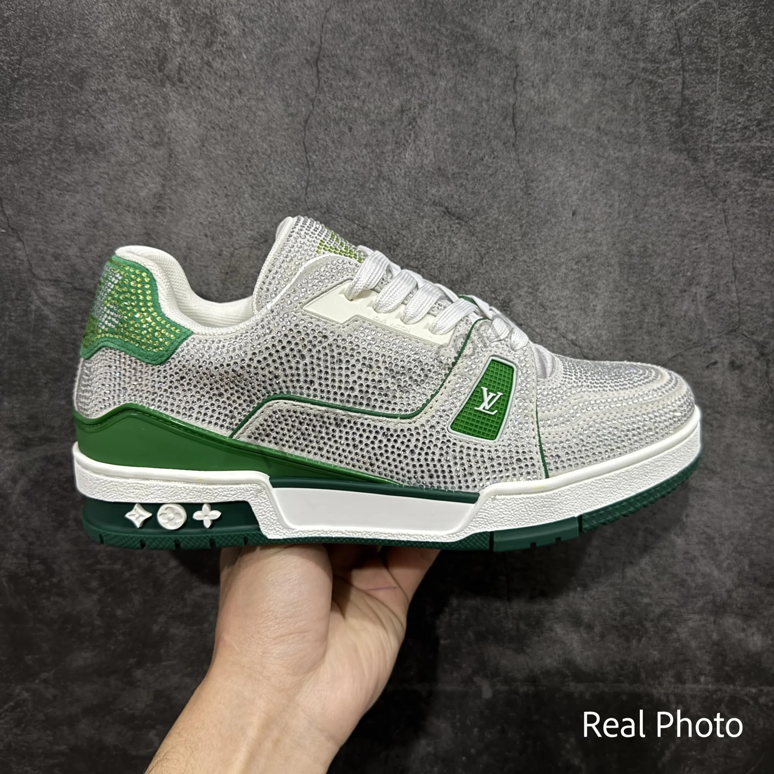 Trainer Sneaker - Image 1