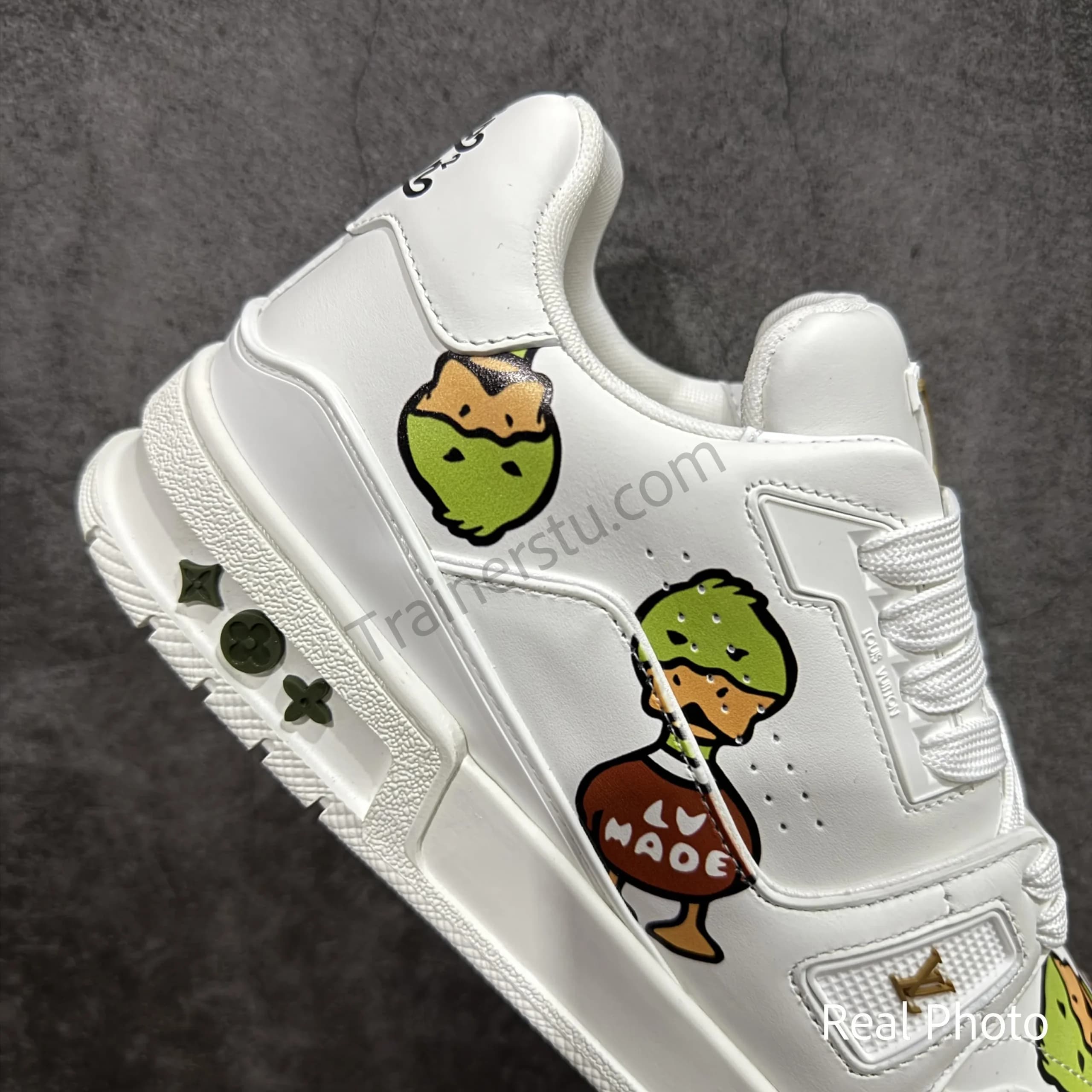 Trainer Sneaker - Image 6