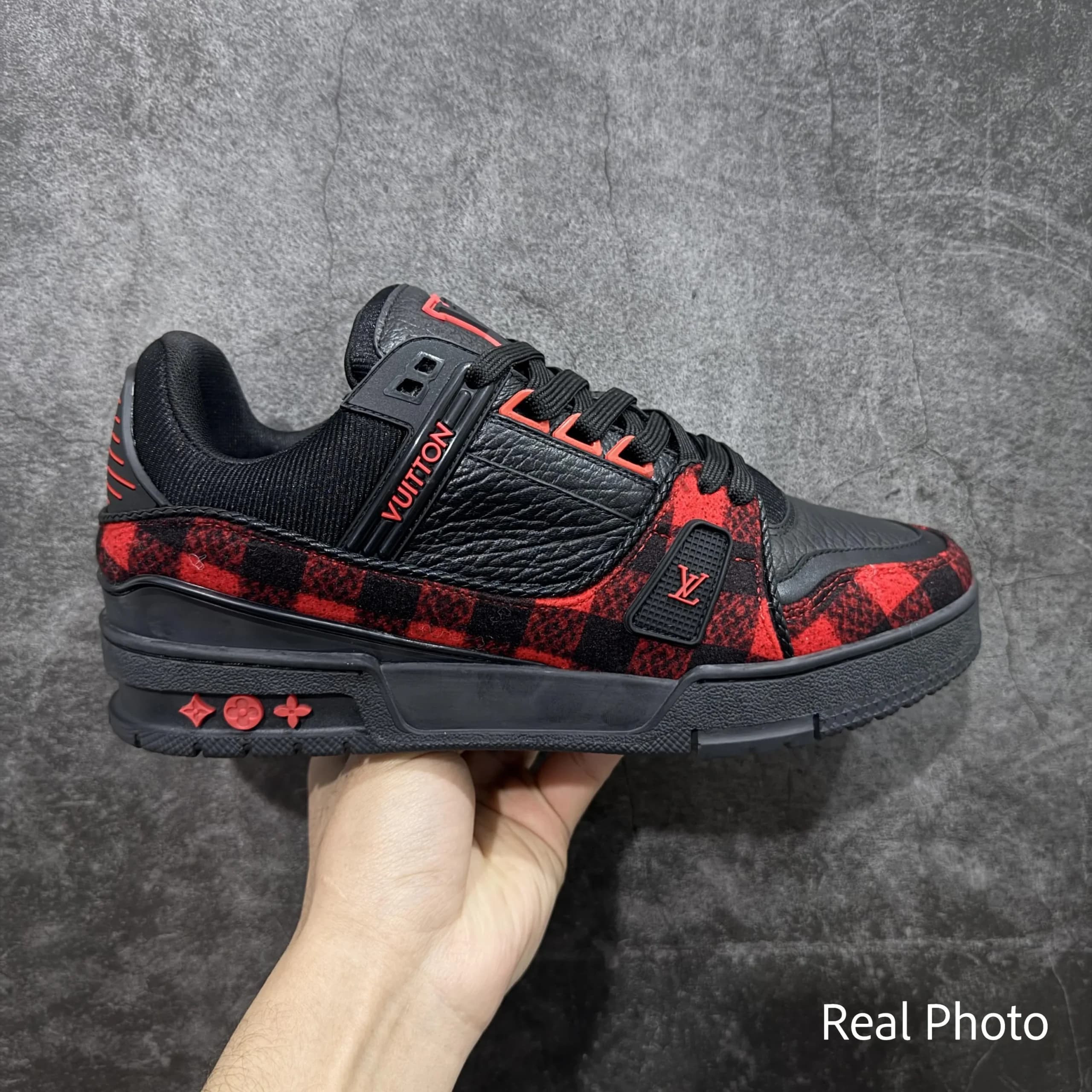 Trainer Sneaker - Image 1