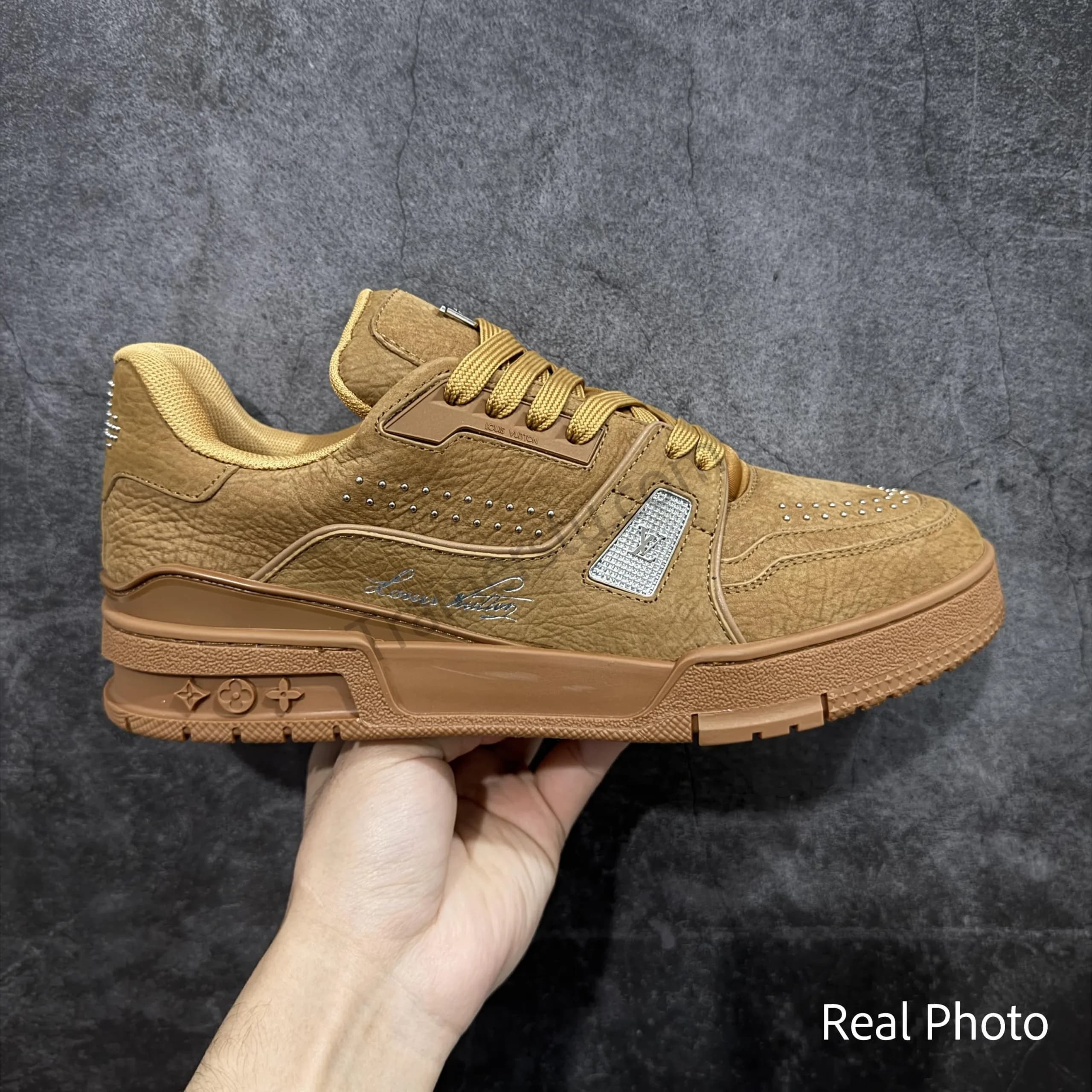 Trainer Sneaker - Image 1