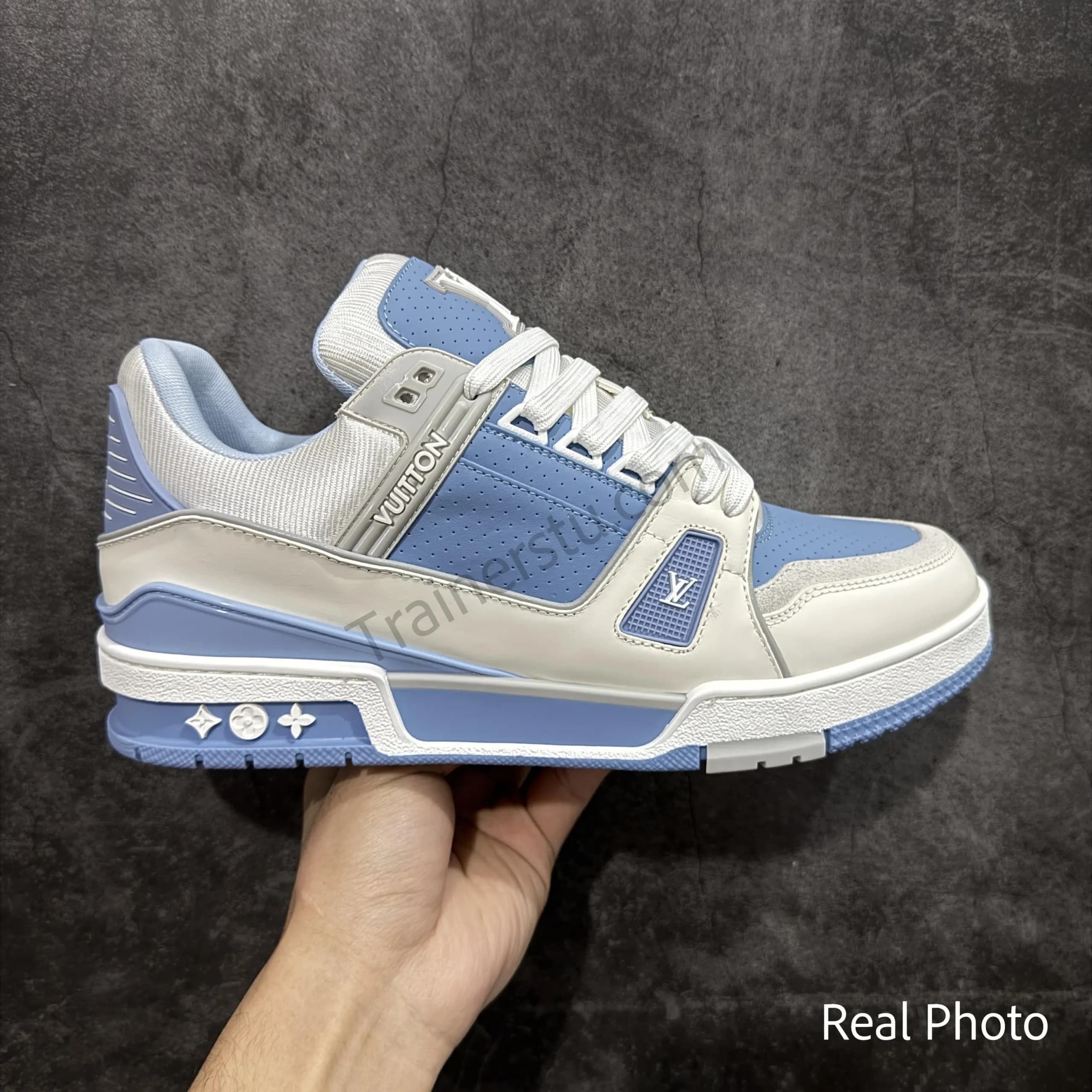 Trainer Sneaker - Image 1