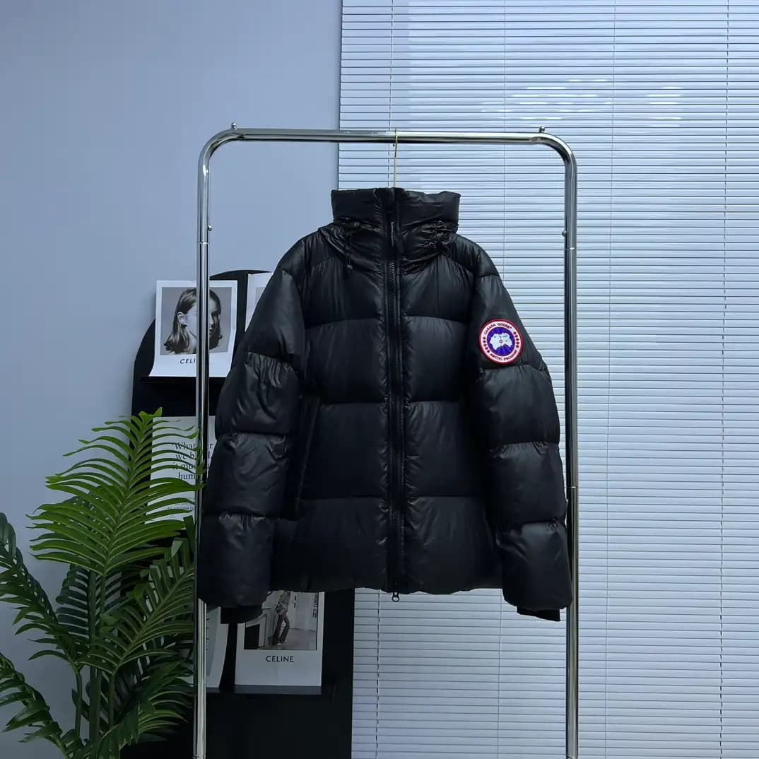 Canada Goose Crofton Puffer Down Jacket