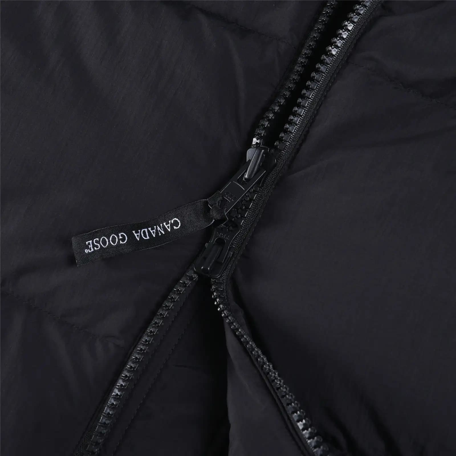 Canada Goose Stand Collar Down Jacket - Image 10