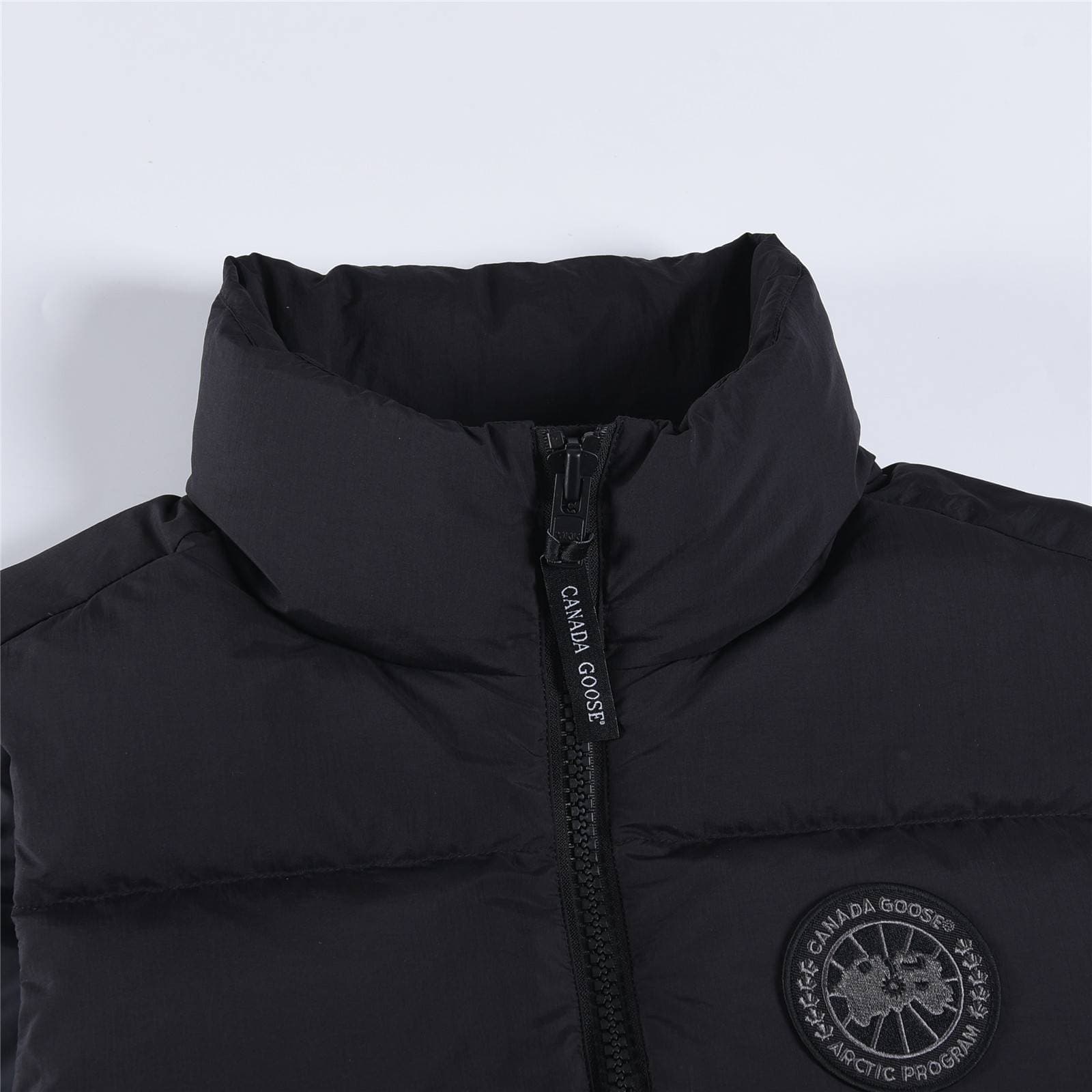 Canada Goose Stand Collar Down Jacket - Image 6