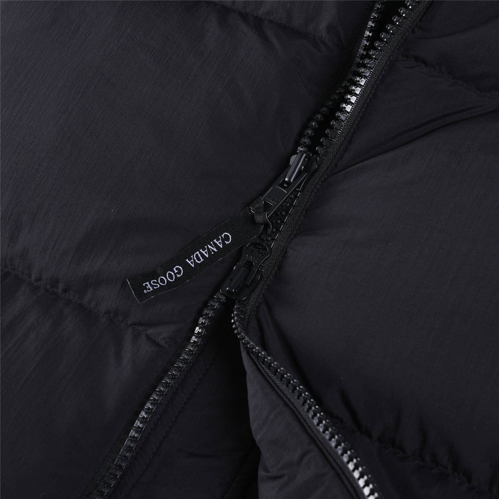 Canada Goose Stand Collar Down Jacket - Image 7