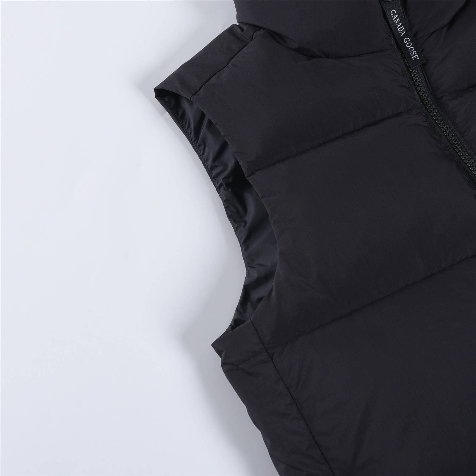 Canada Goose Stand Collar Down Jacket - Image 9