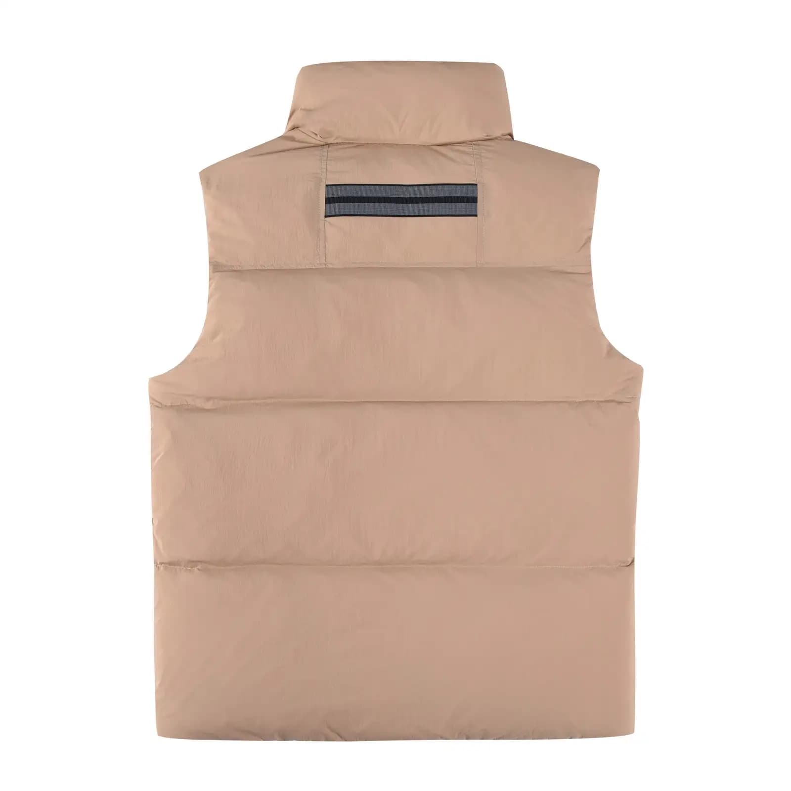 Canada Goose Stand Collar Down Jacket - Image 3