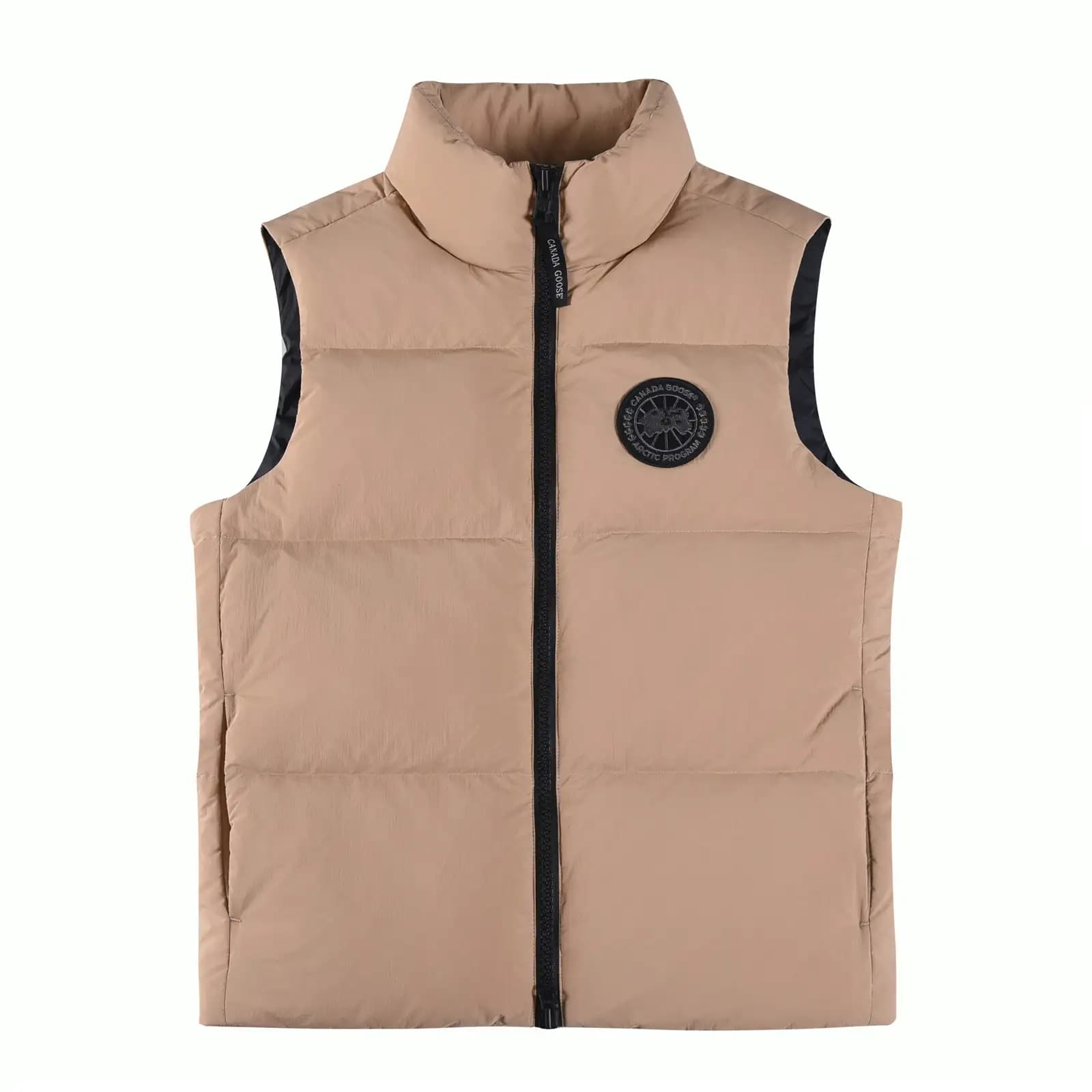Canada Goose Stand Collar Down Jacket