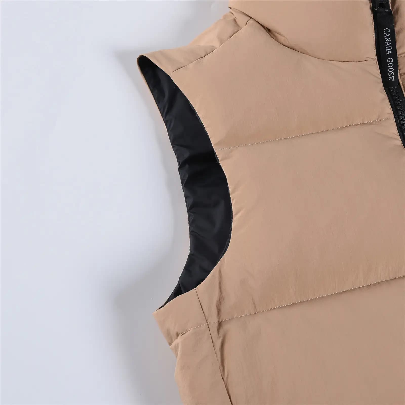 Canada Goose Stand Collar Down Jacket - Image 7