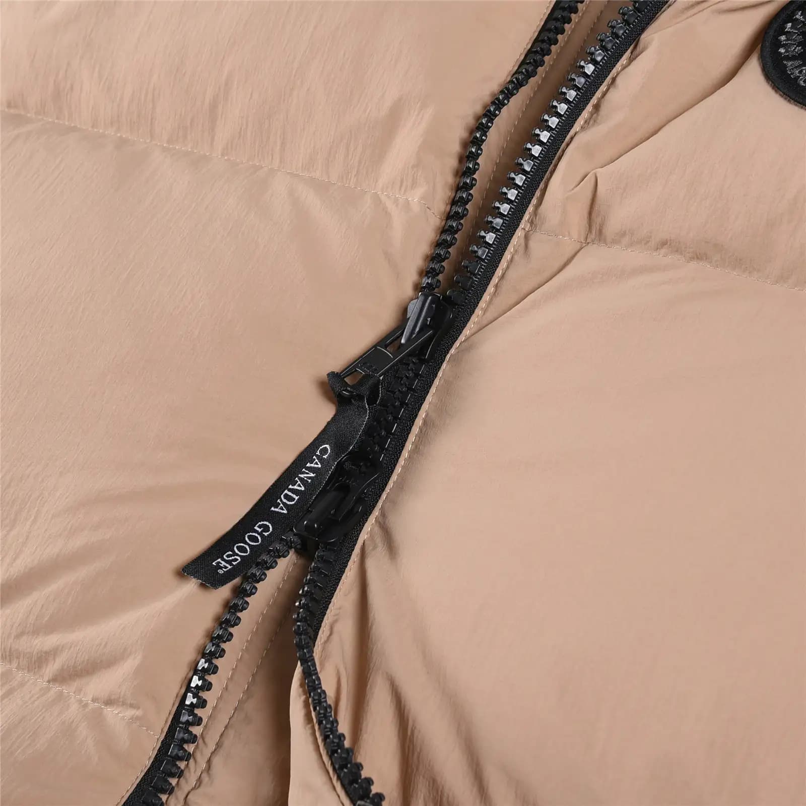 Canada Goose Stand Collar Down Jacket - Image 8
