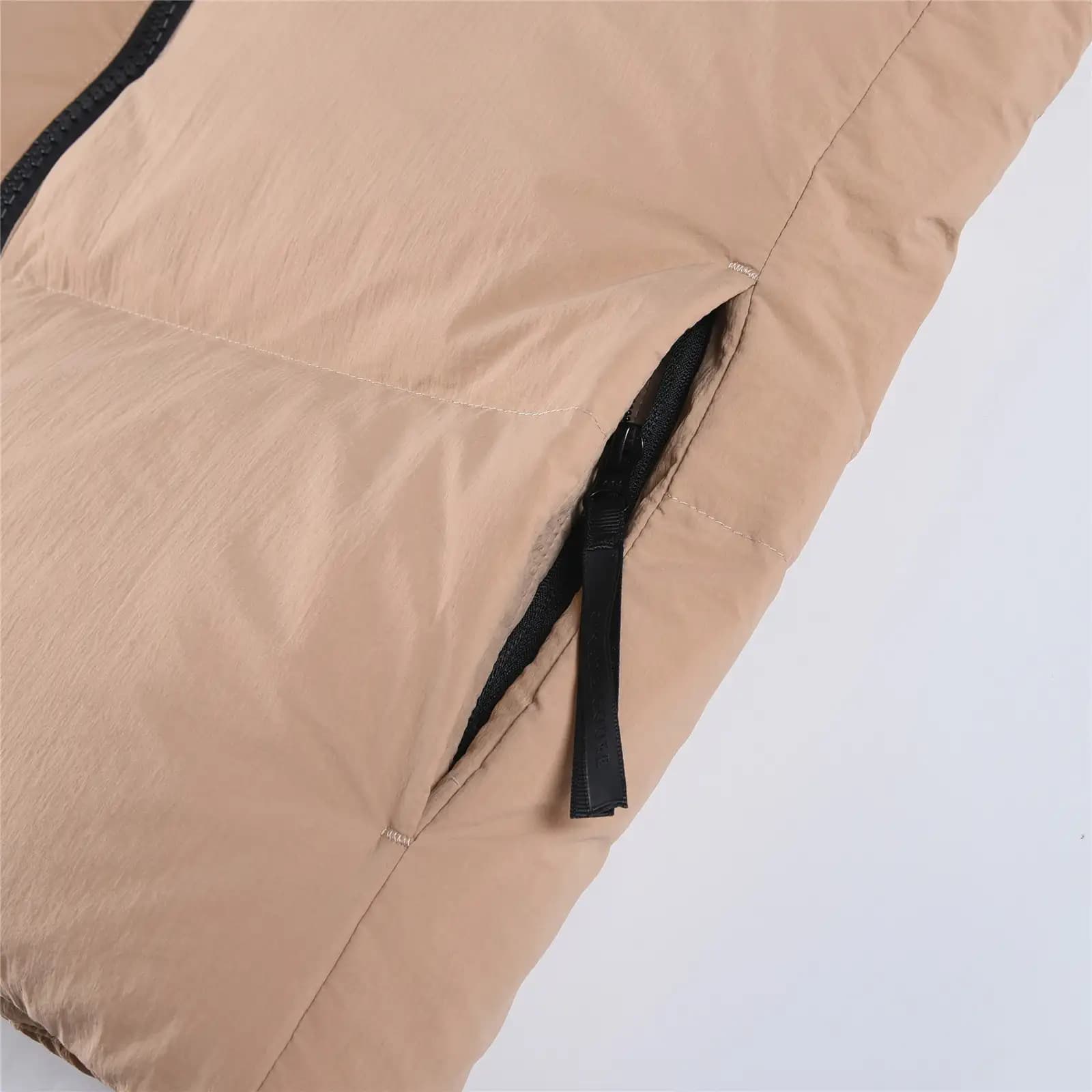 Canada Goose Stand Collar Down Jacket - Image 9