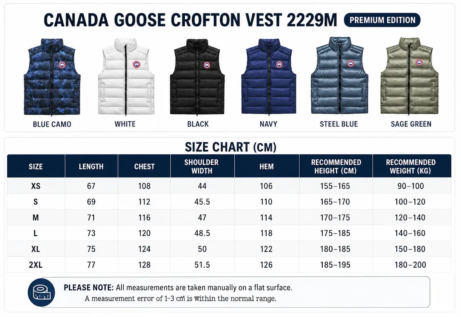 Canada Goose Crofton Vest - Image 2