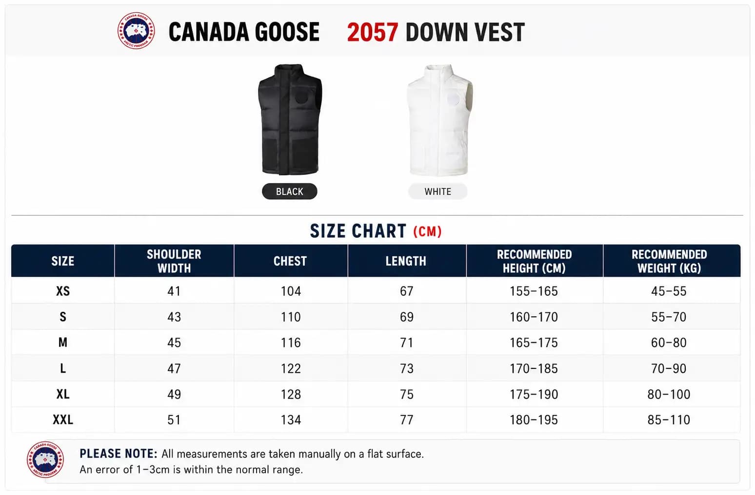 Canada Goose Paradigm Freestyle Vest - Image 2