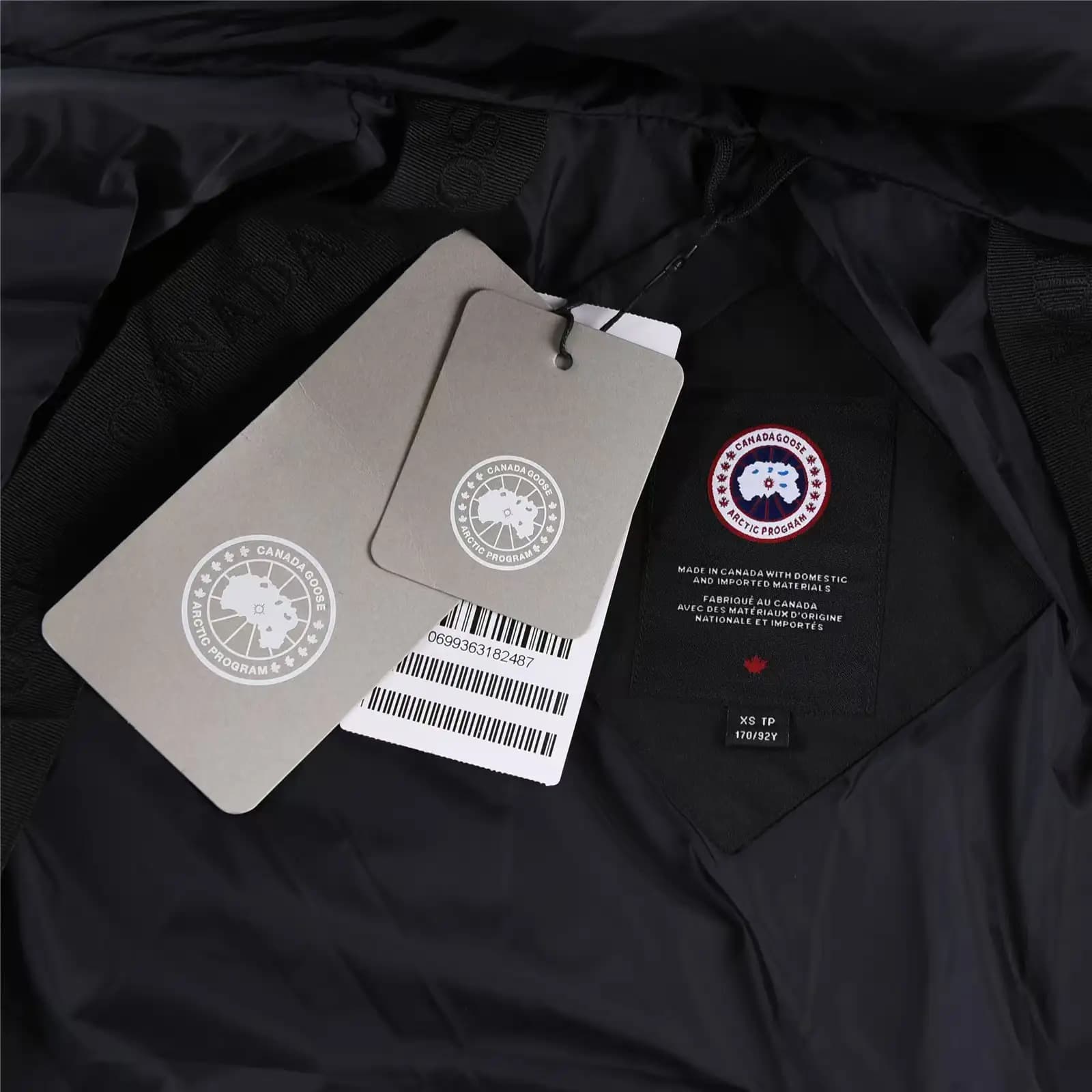 Canada Goose Paradigm Freestyle Vest - Image 4