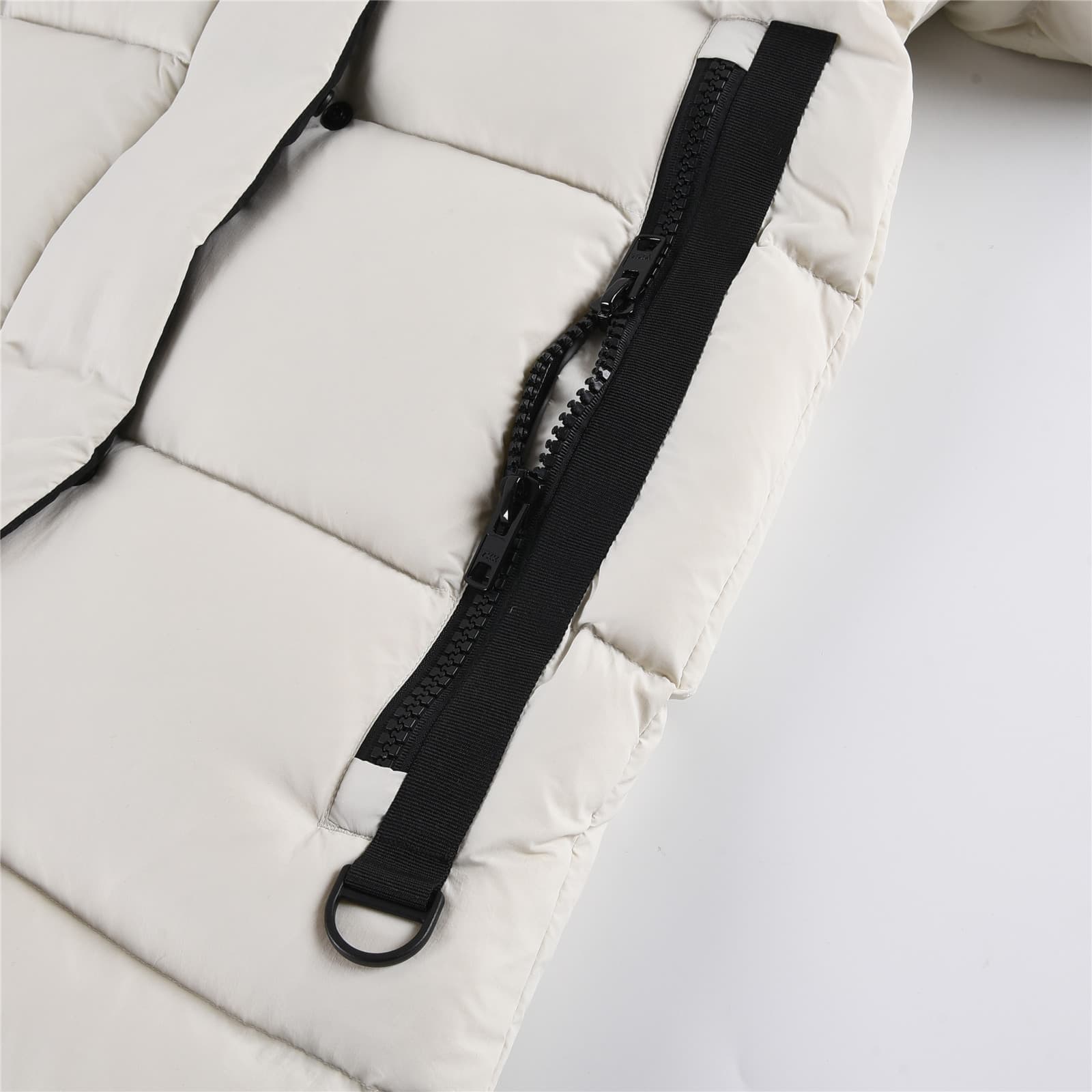 Canada Goose Parka Long Down Jacket - Image 6