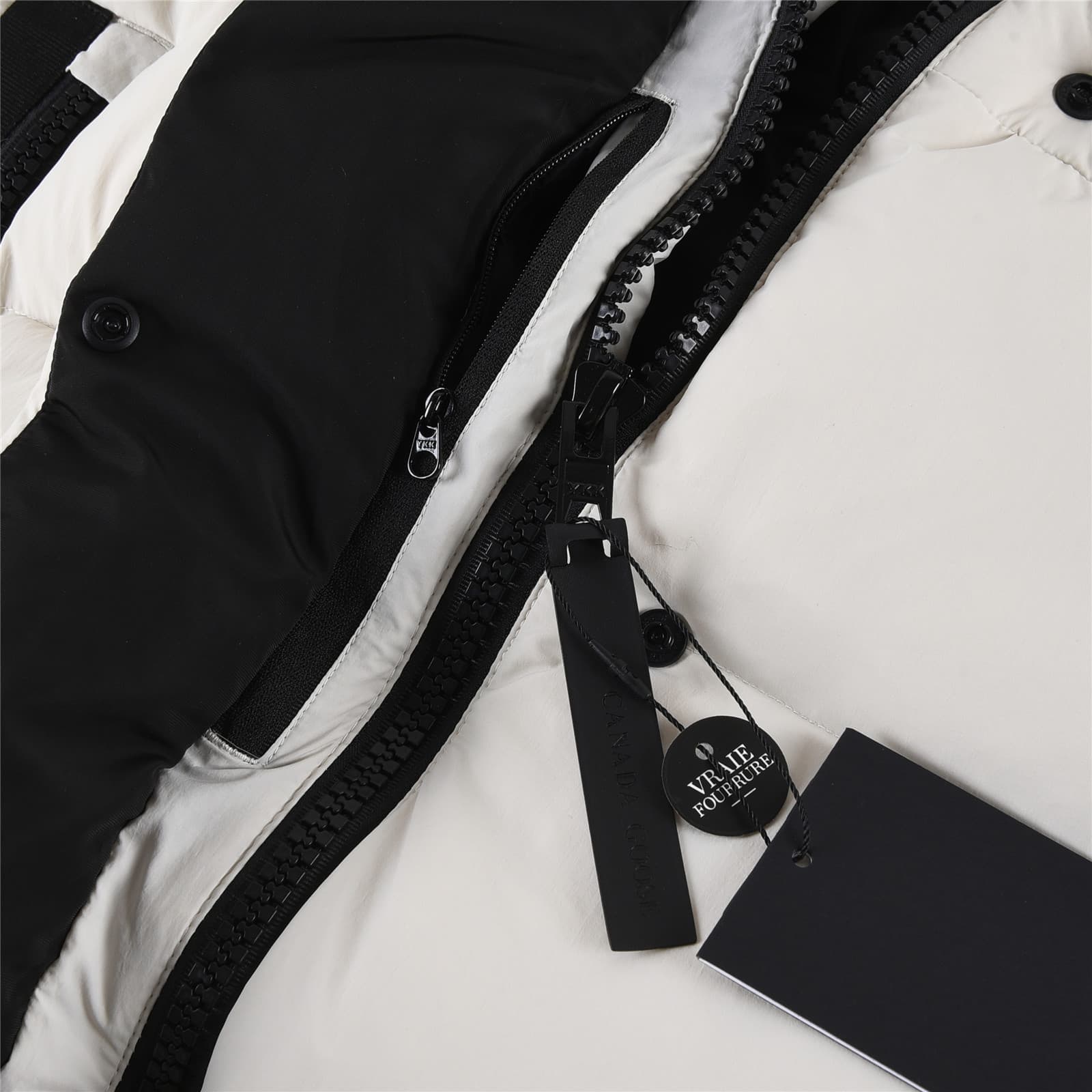 Canada Goose Parka Long Down Jacket - Image 8