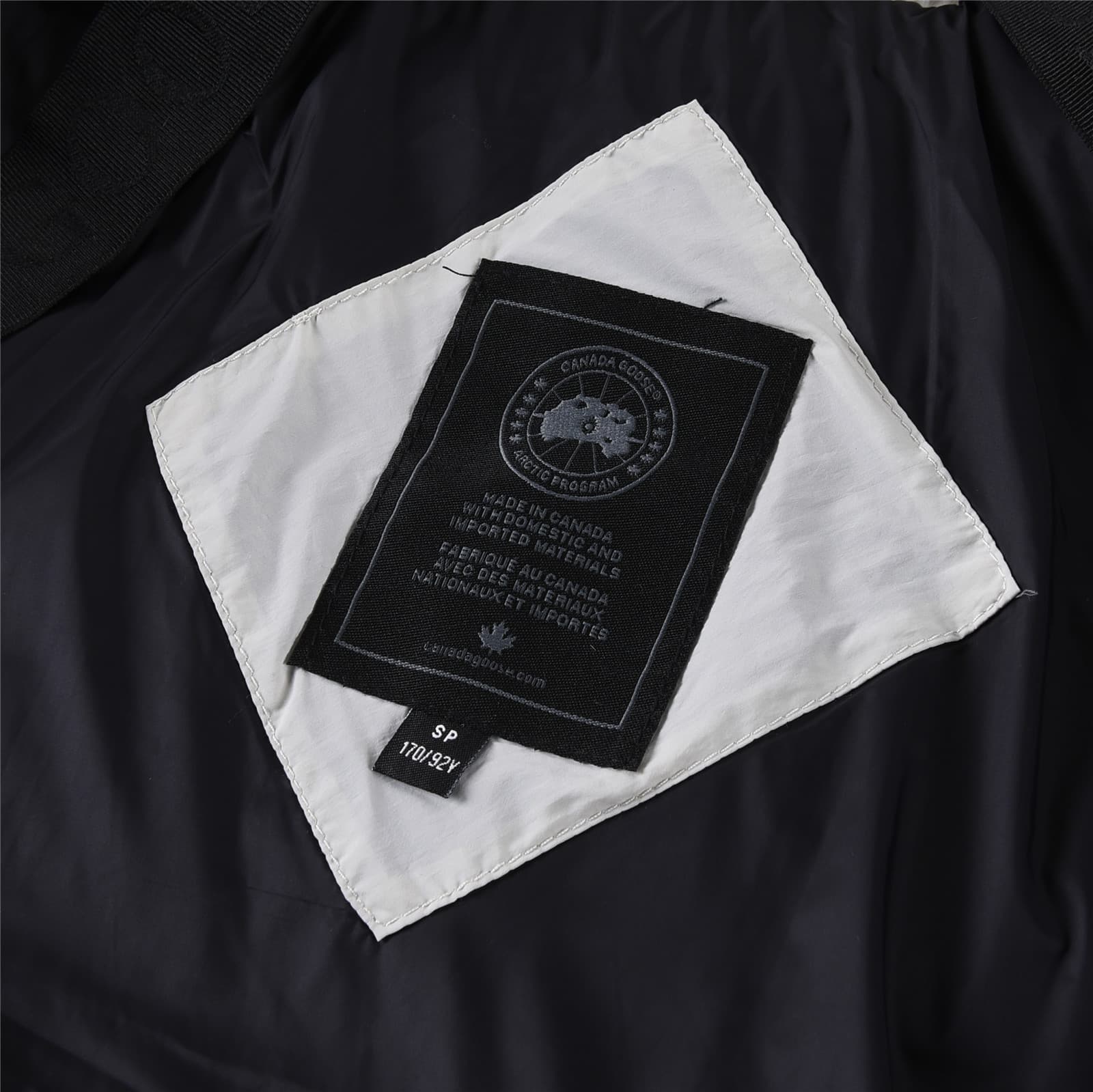 Canada Goose Parka Long Down Jacket - Image 10