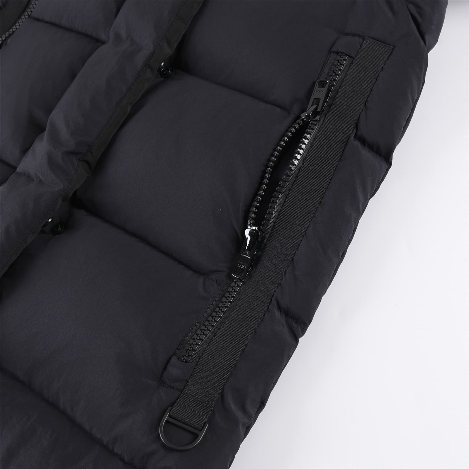 Canada Goose Parka Long Down Jacket - Image 4