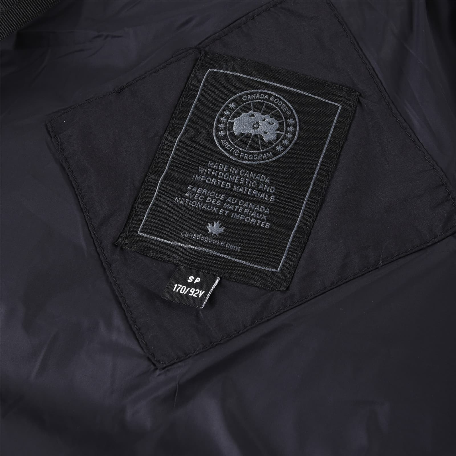 Canada Goose Parka Long Down Jacket - Image 7
