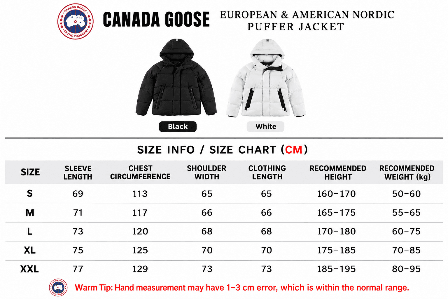 Canada Goose Parka - Image 2