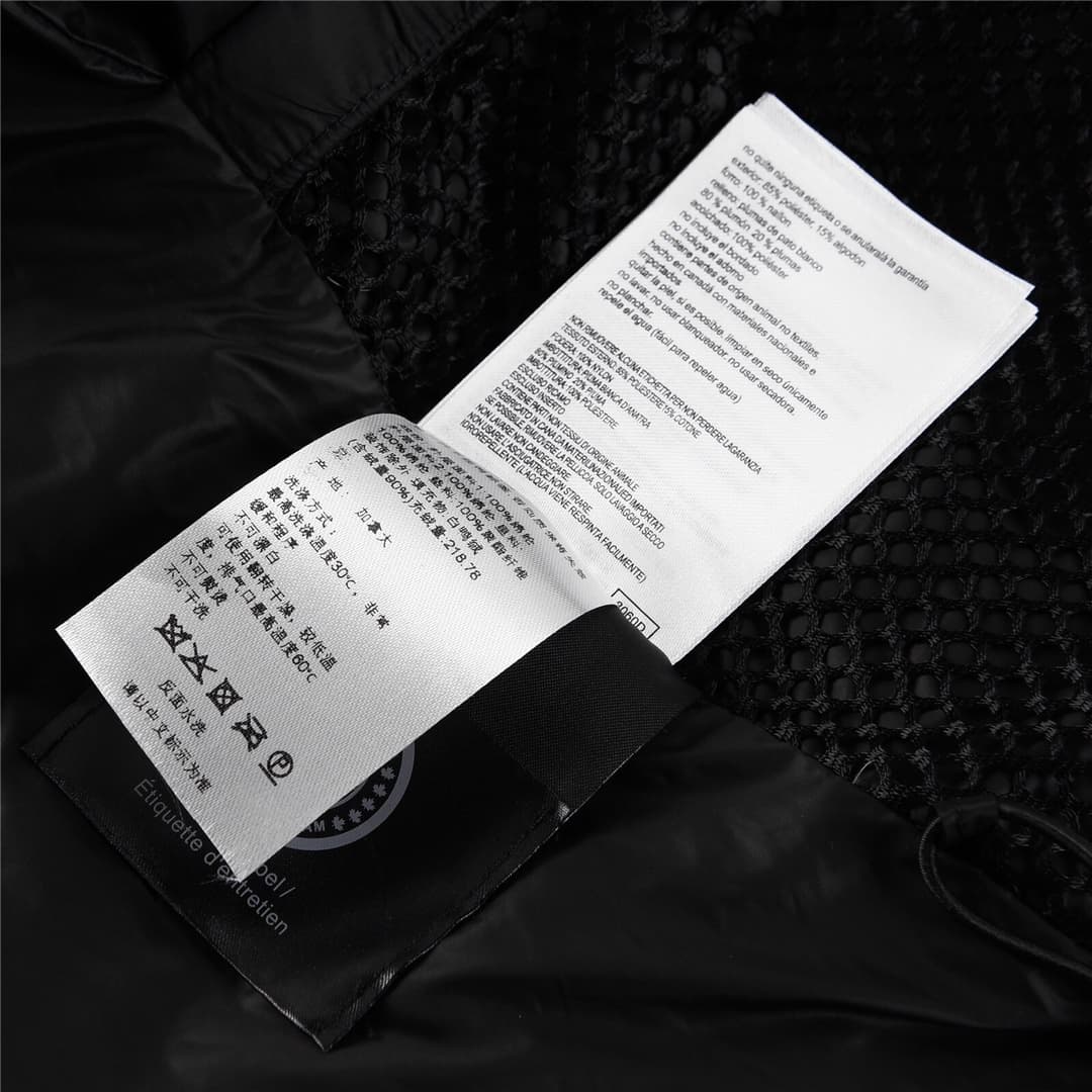 Canada Goose Parka - Image 8