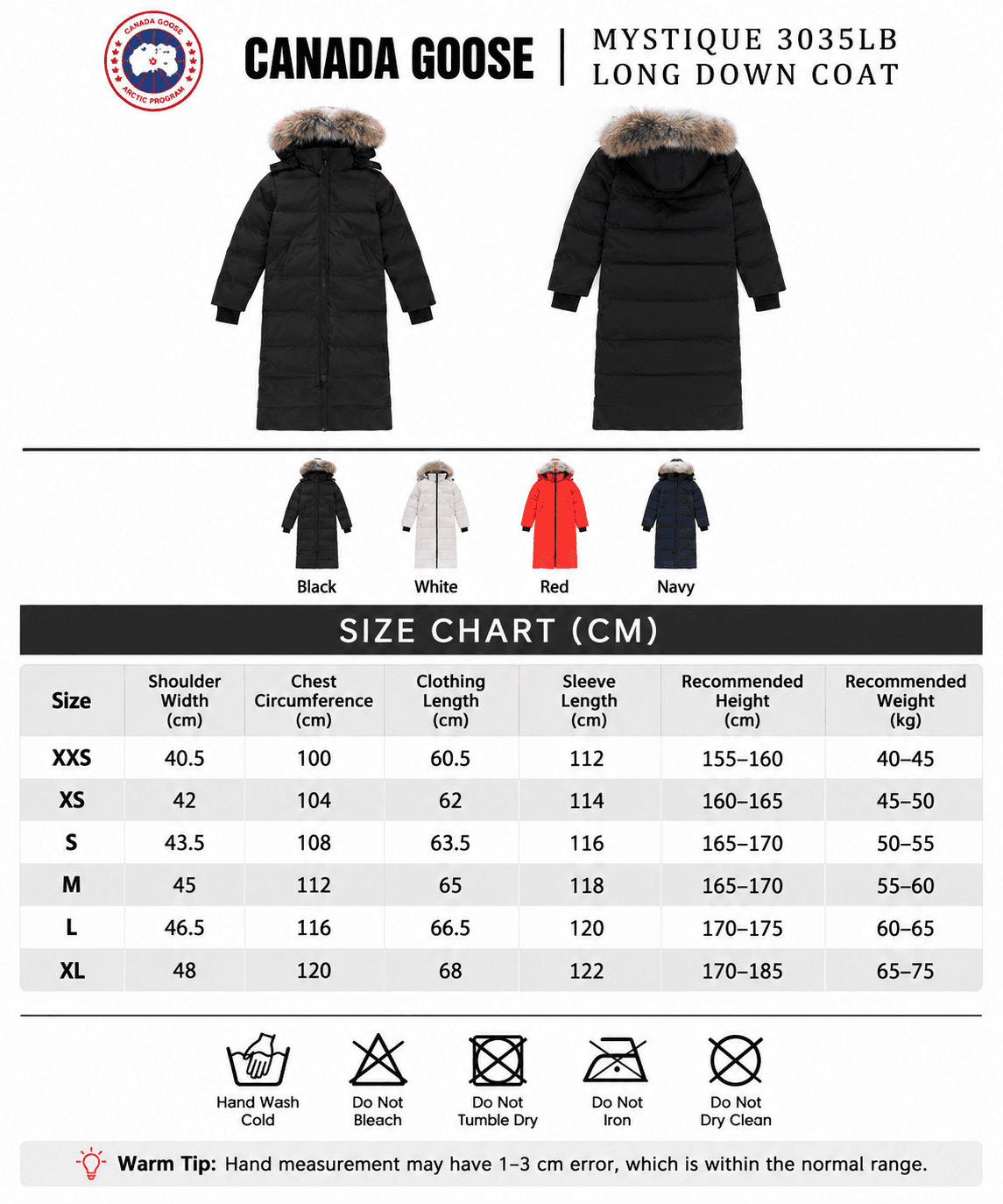 Canada Goose Women’s Parka - Image 2