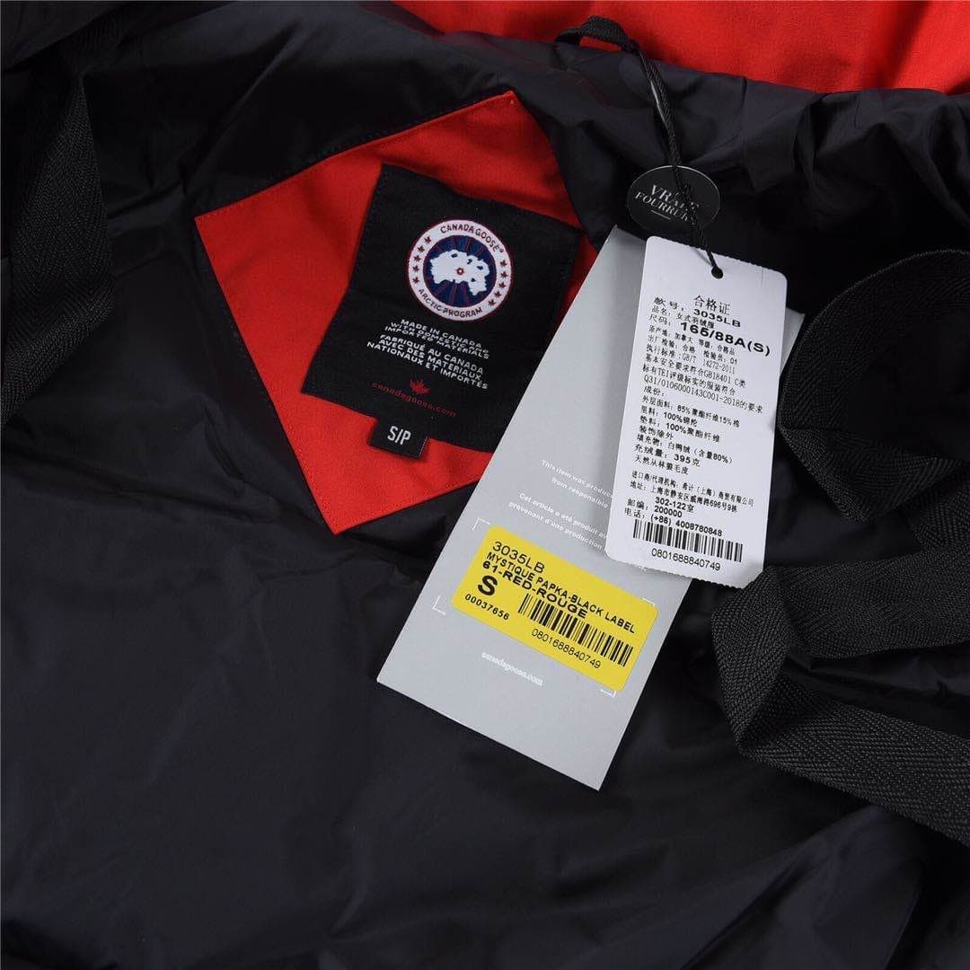 Canada Goose Women’s Parka - Image 10