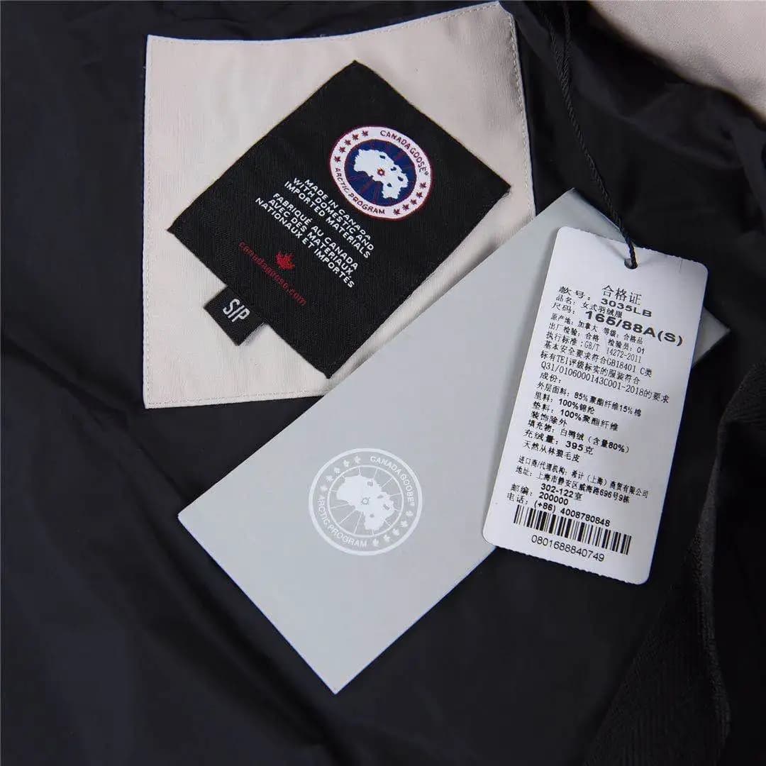 Canada Goose Women’s Parka - Image 8