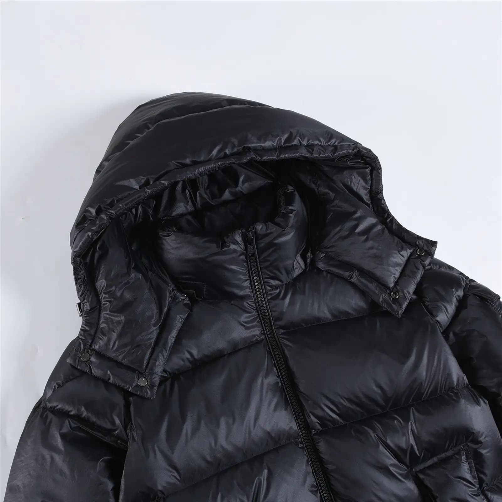 Moncler down jacket - Image 3