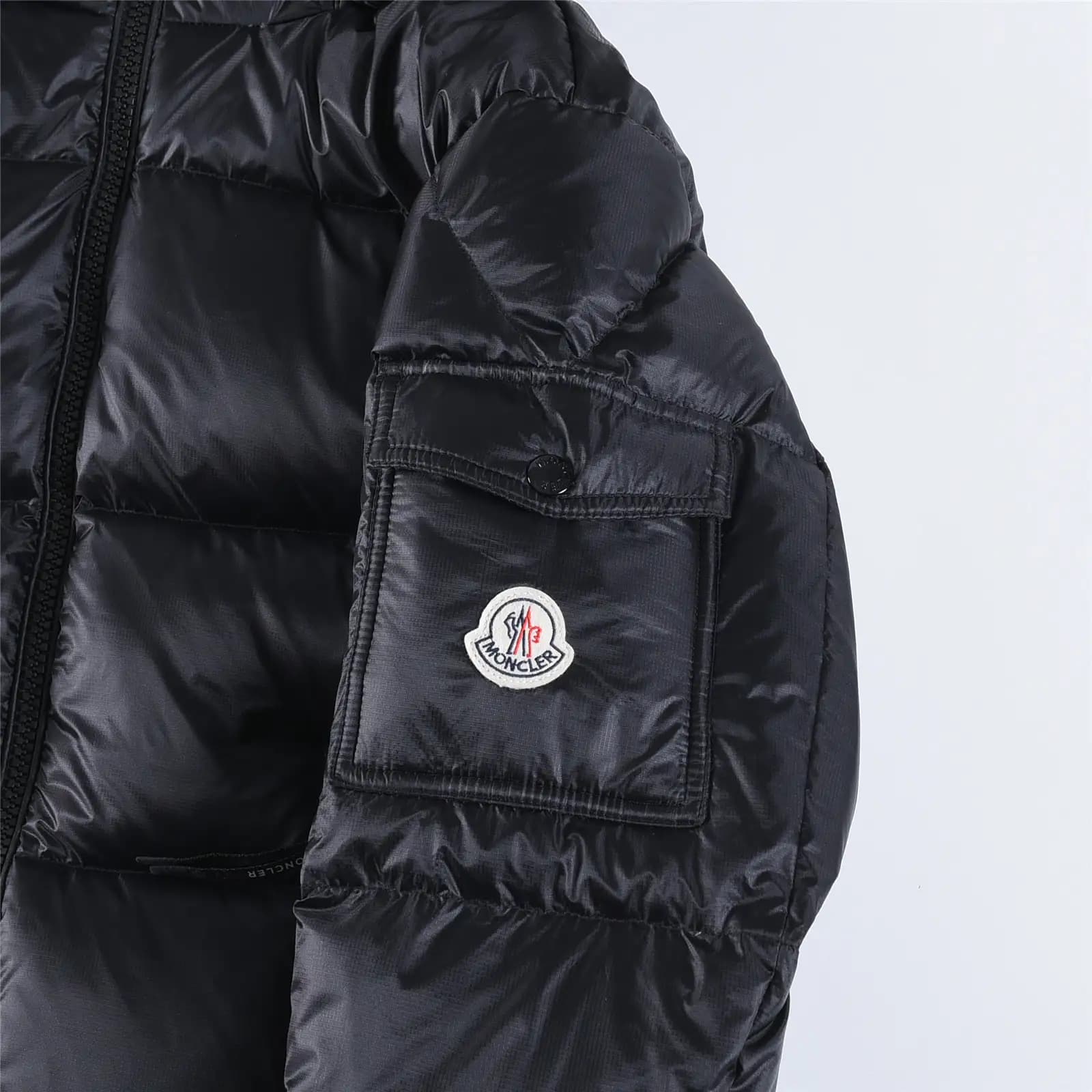 Moncler down jacket - Image 4