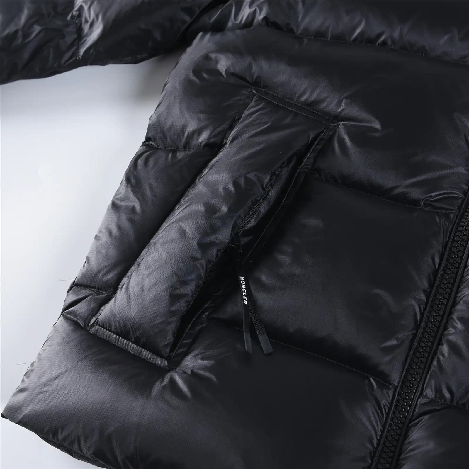 Moncler down jacket - Image 7