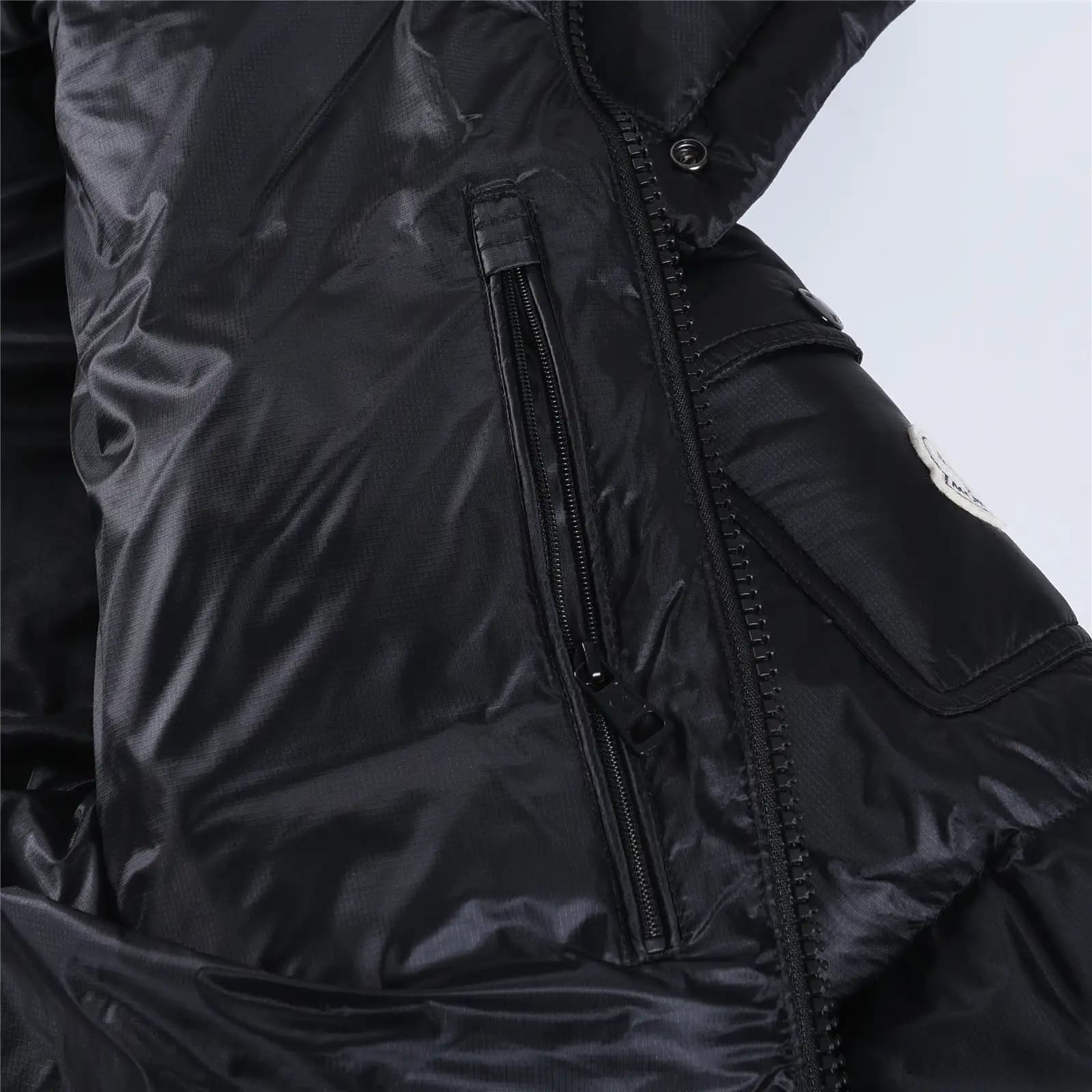 Moncler down jacket - Image 9