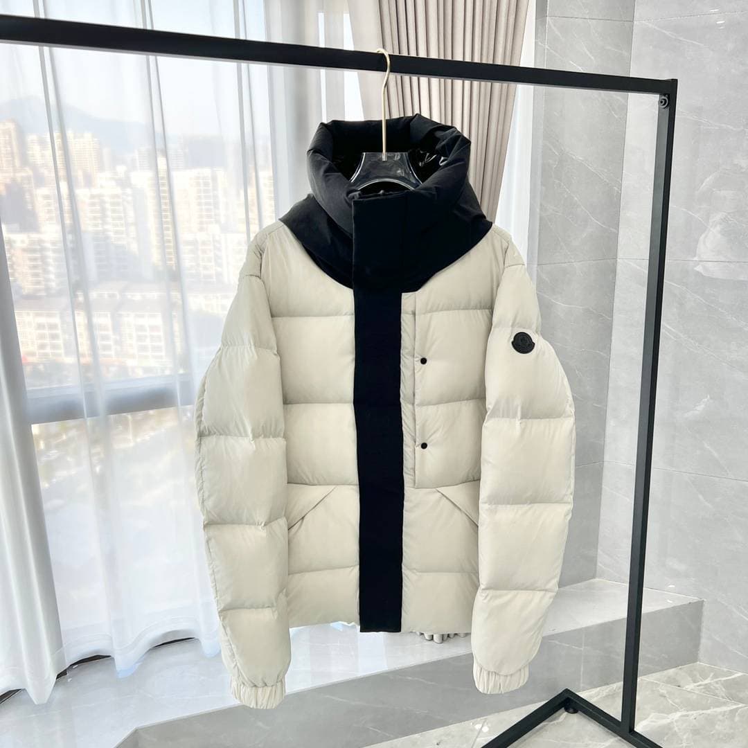 Moncler down jacket - Image 3
