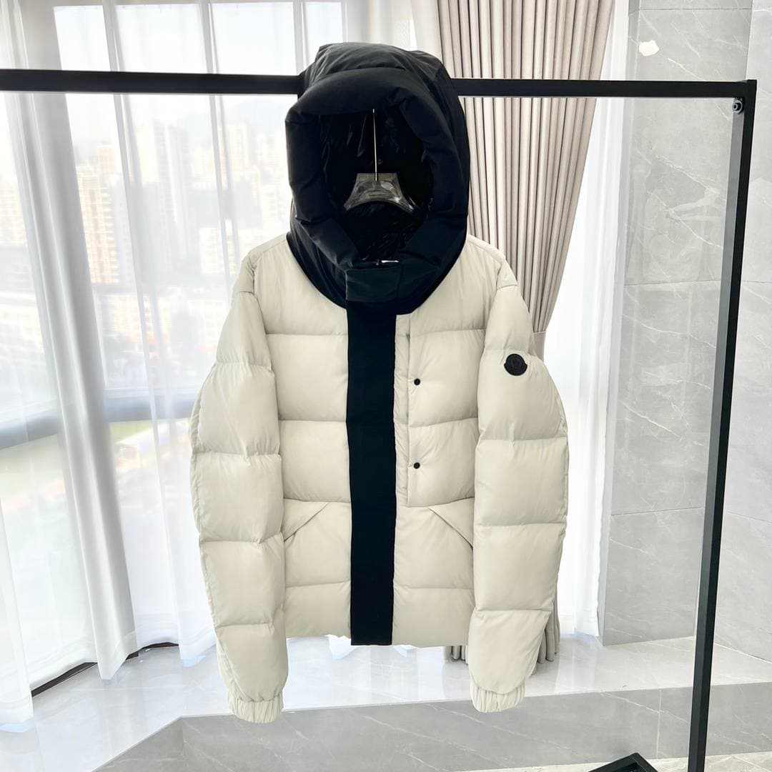 Moncler down jacket