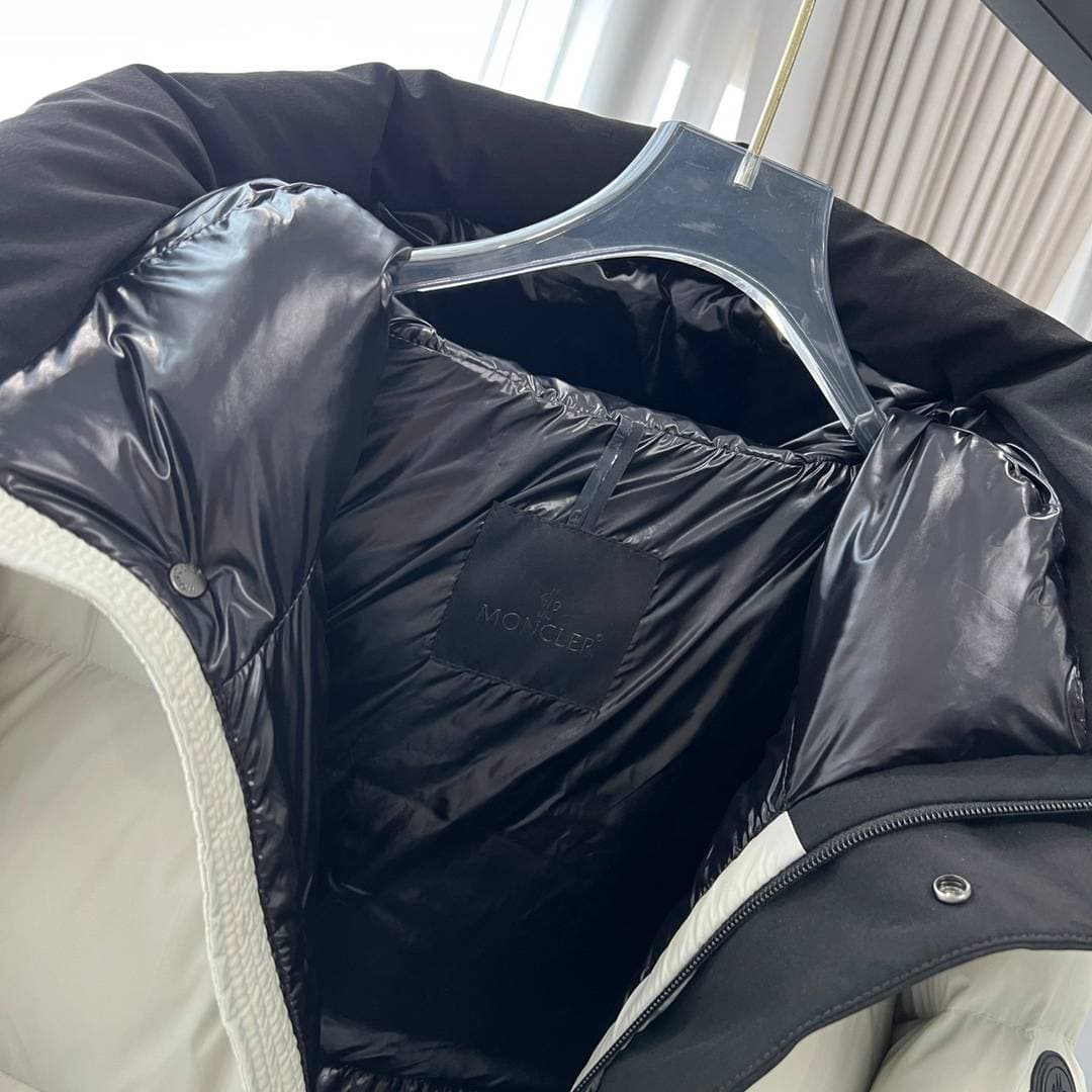 Moncler down jacket - Image 8