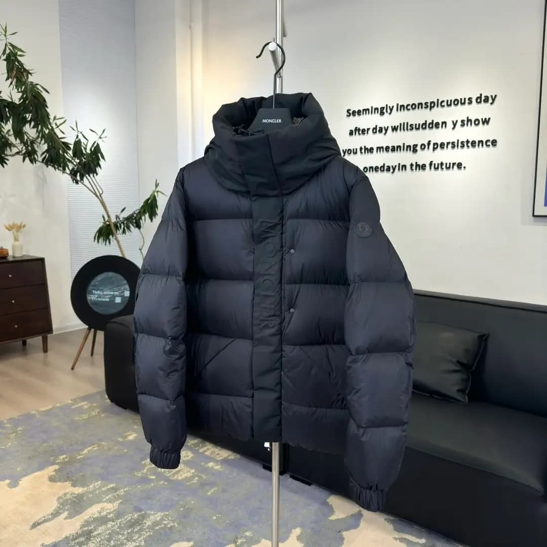 Moncler down jacket - Image 3
