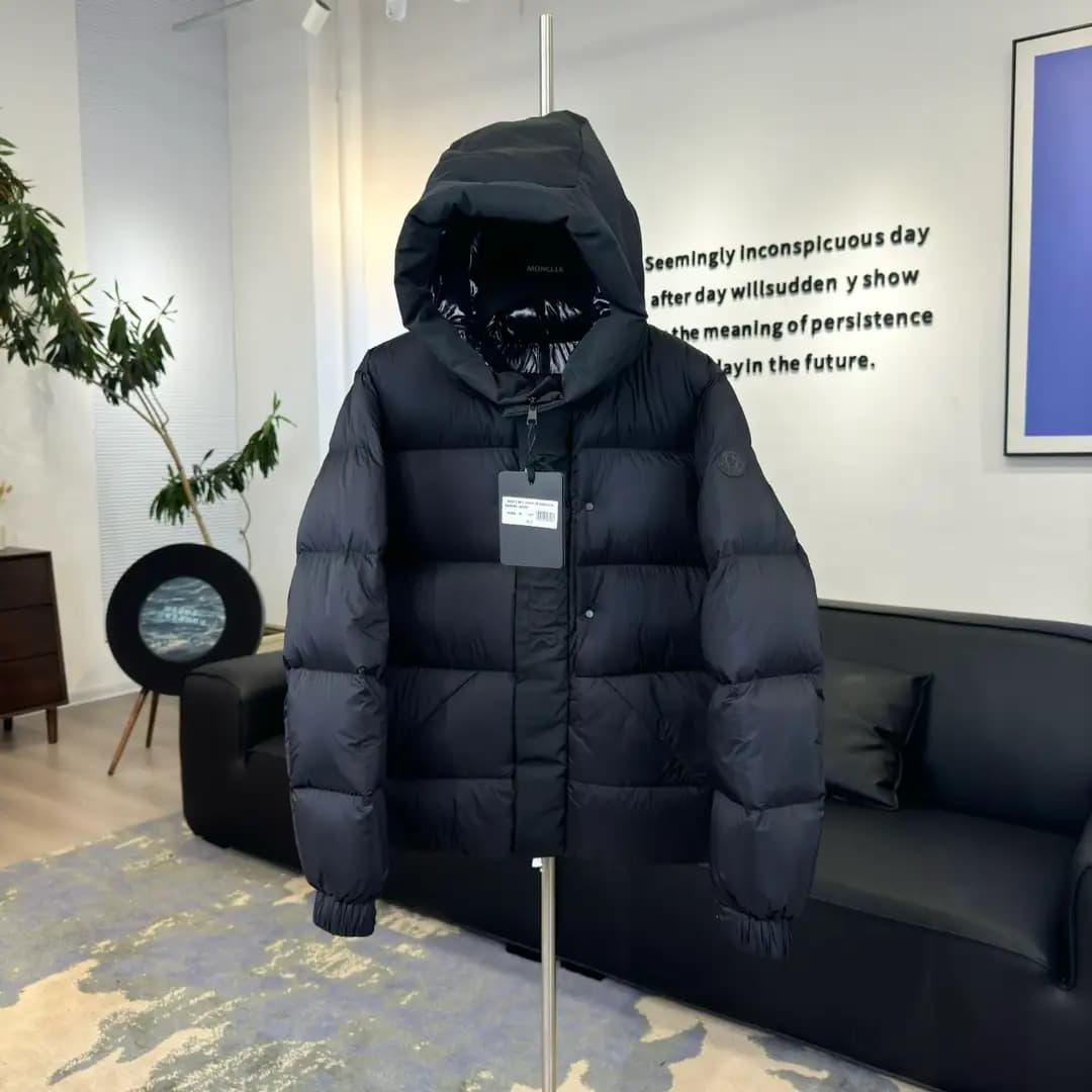 Moncler down jacket