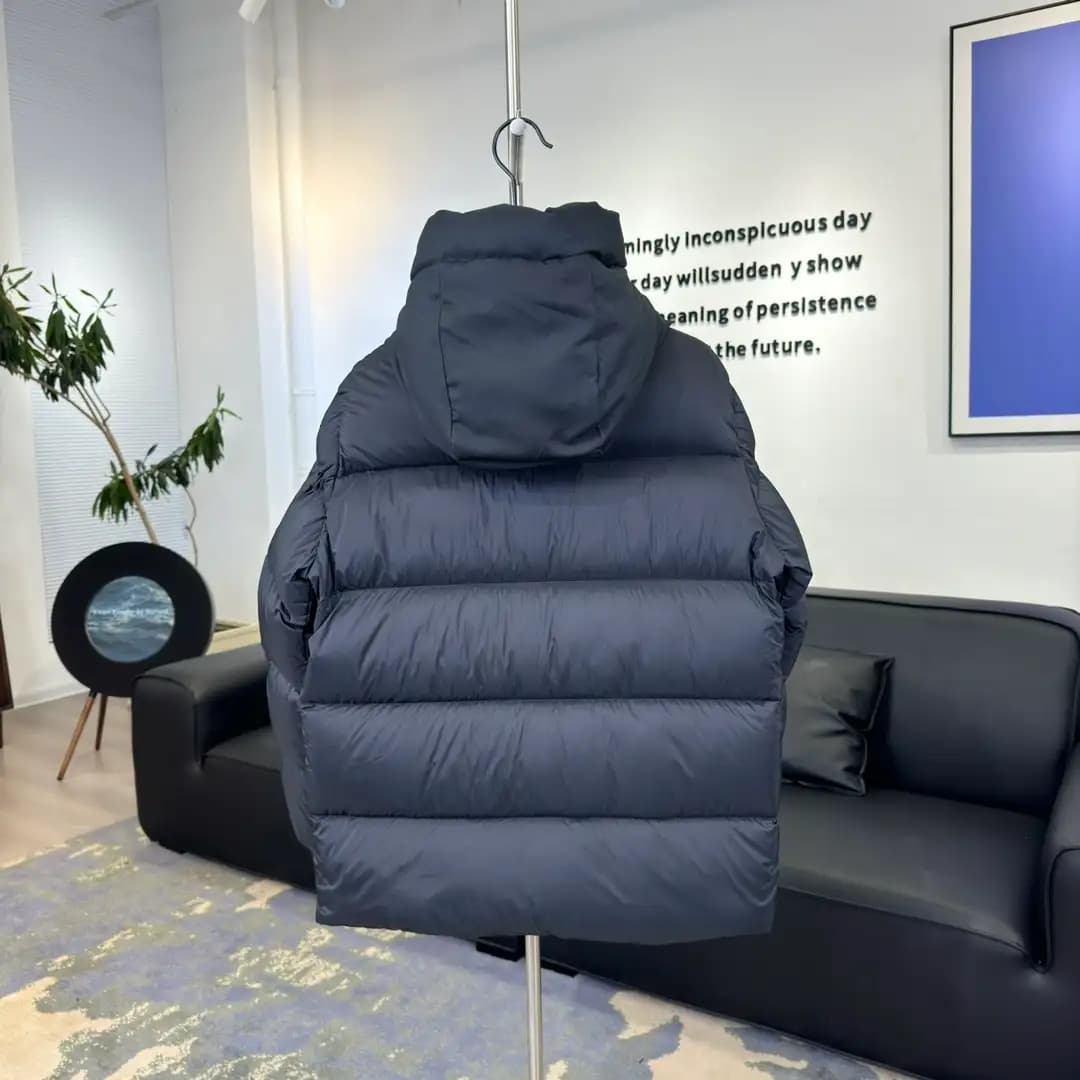 Moncler down jacket - Image 4
