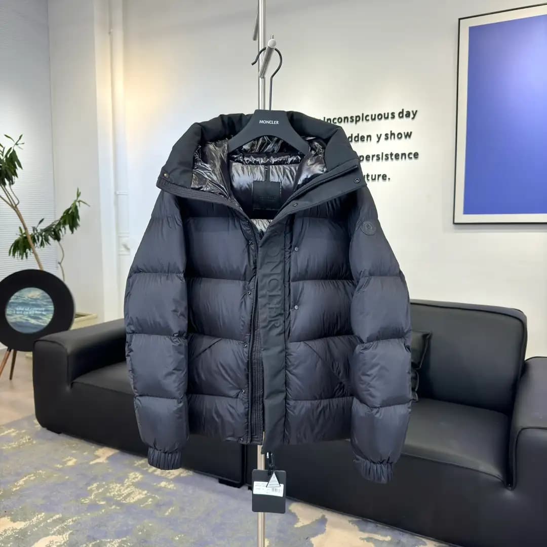 Moncler down jacket - Image 5