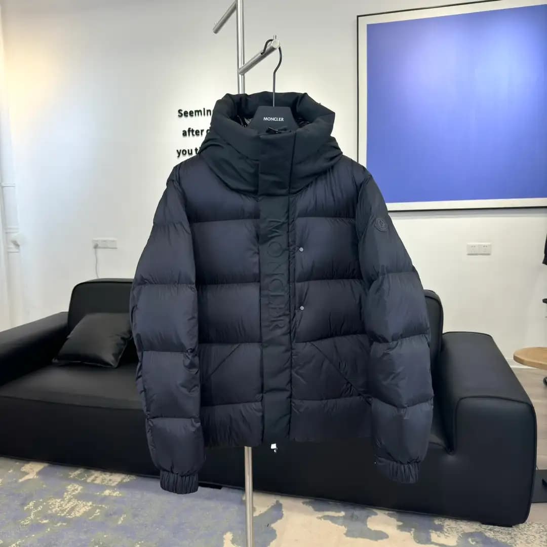 Moncler down jacket - Image 6
