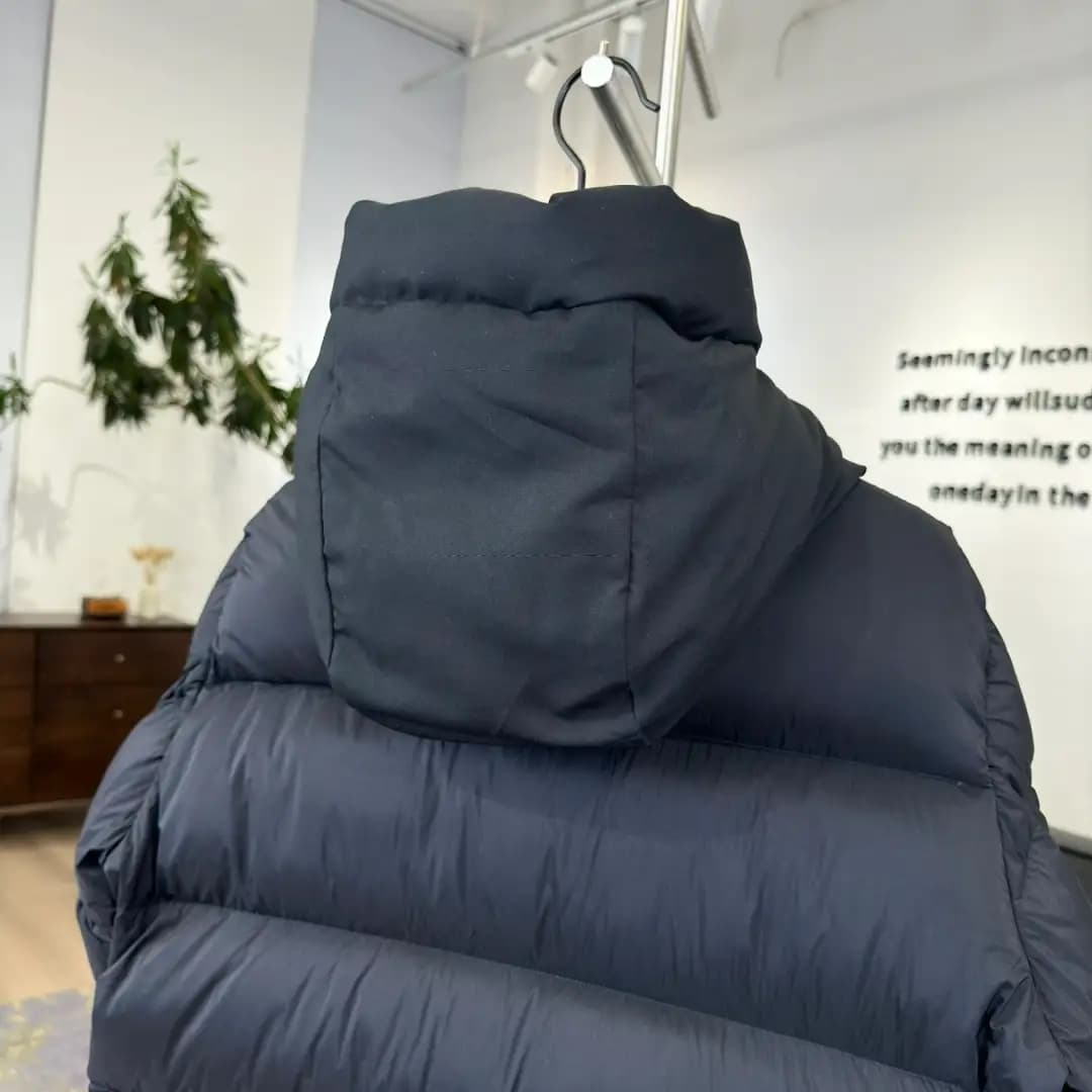Moncler down jacket - Image 8
